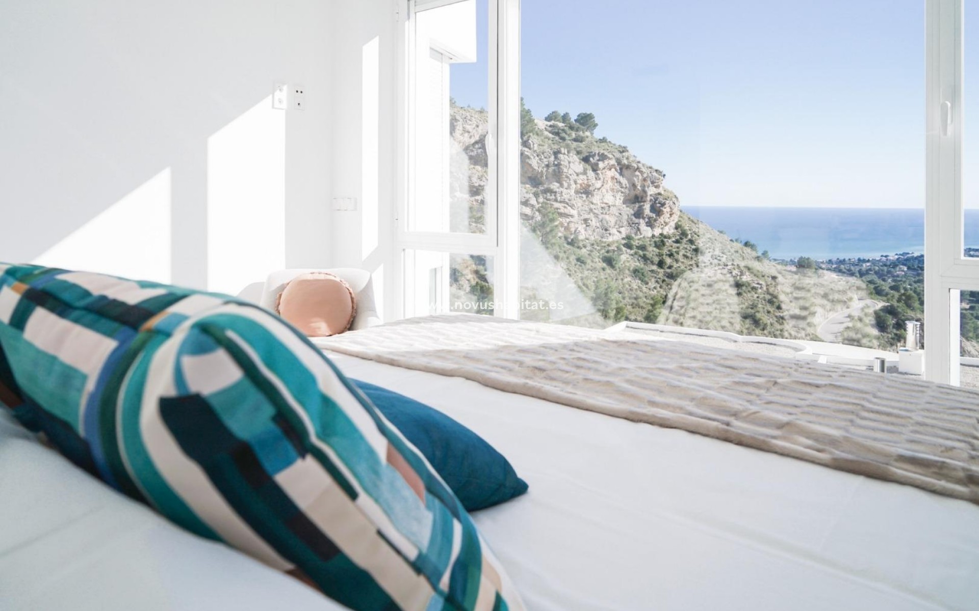 Nýbygging - Villa - Altea - La Sierra