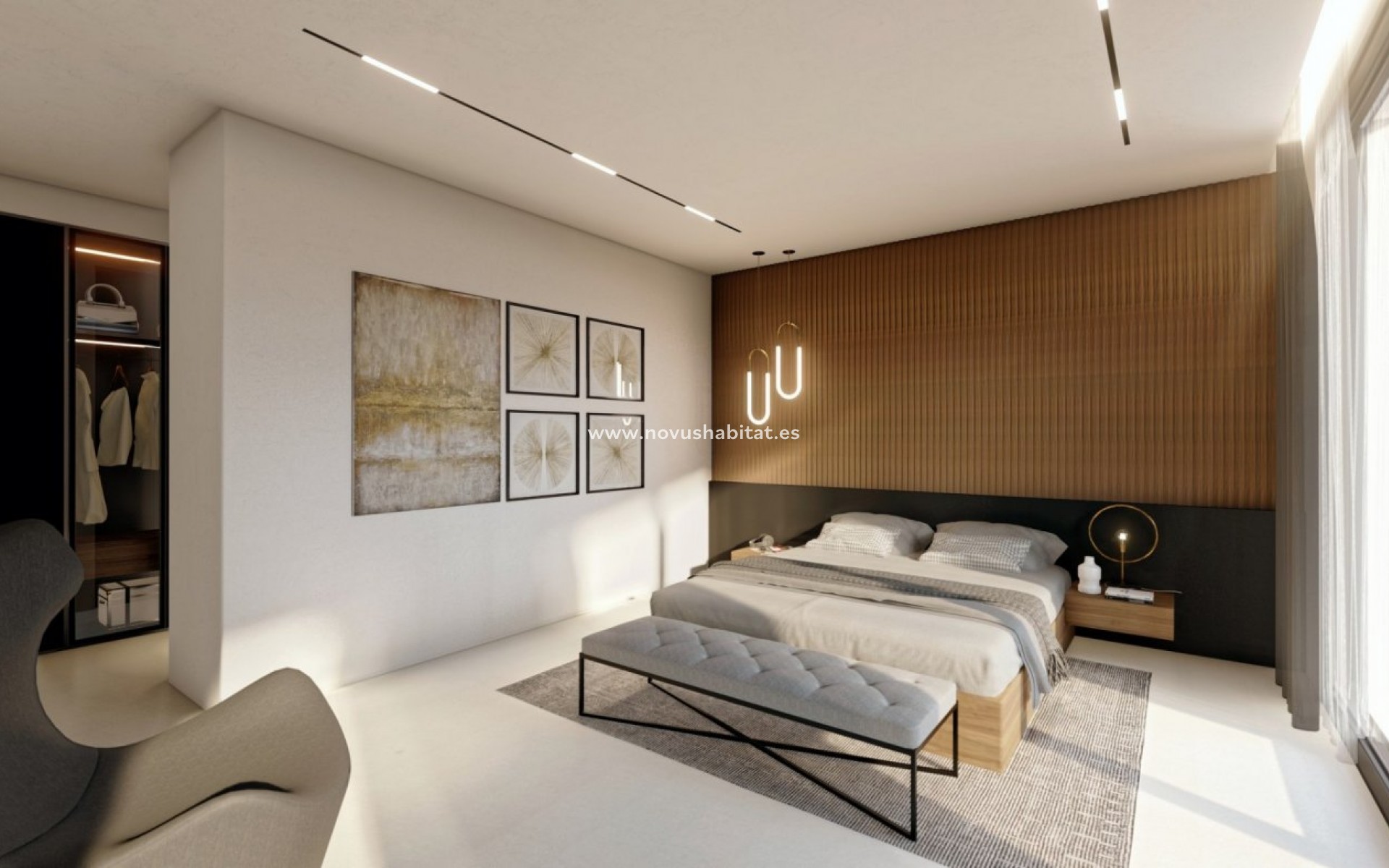 Nýbygging - Villa - Altea