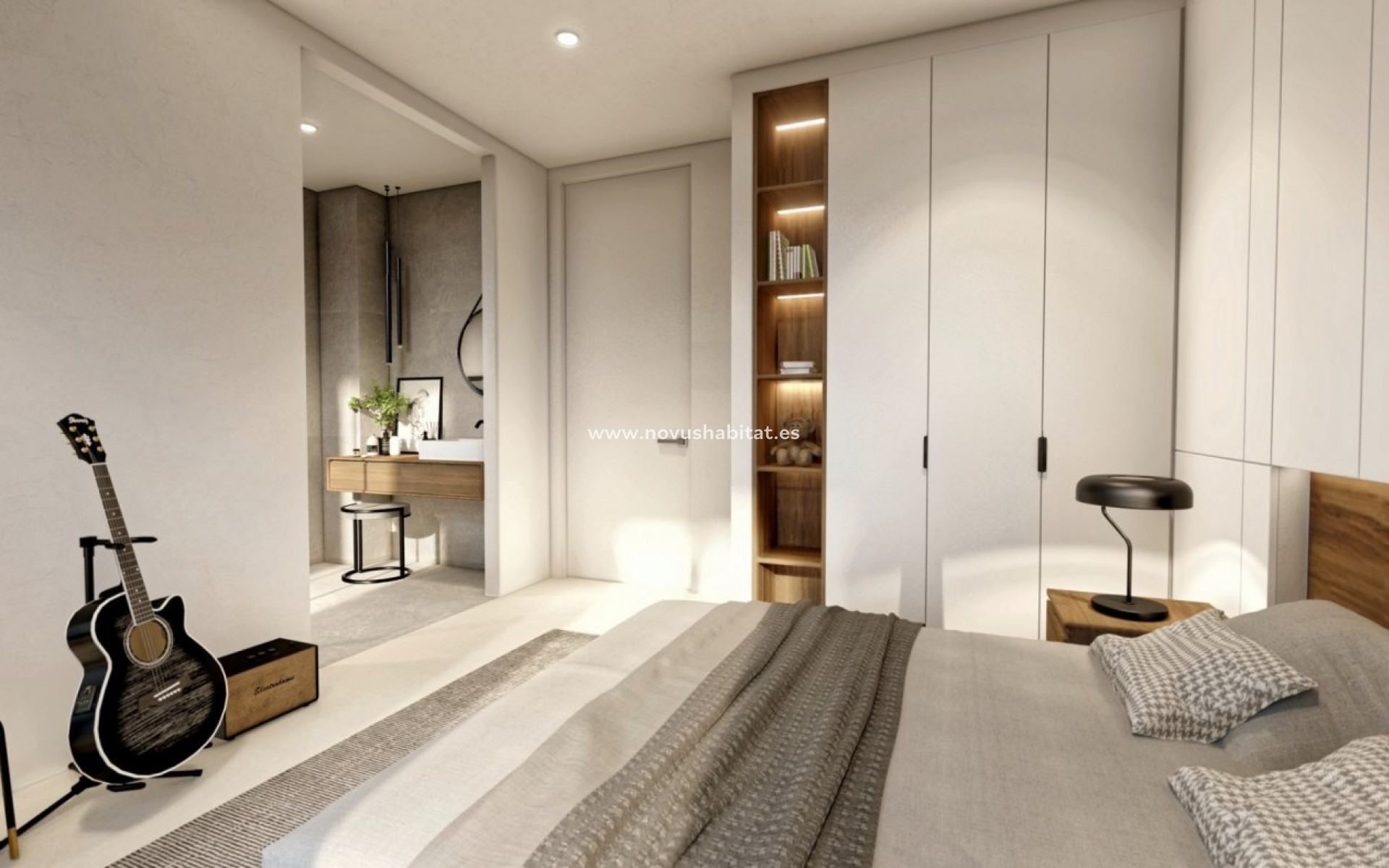 Nýbygging - Villa - Altea