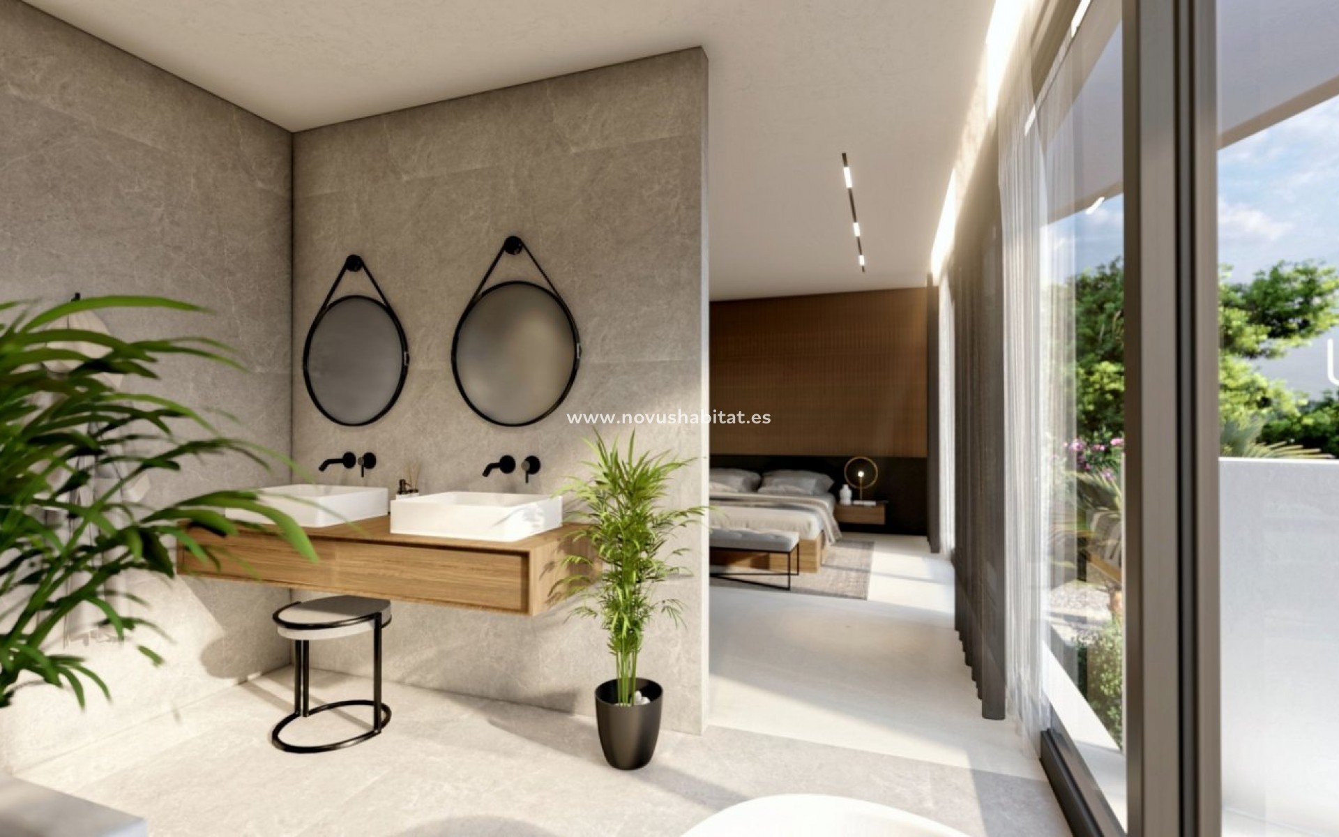 Nýbygging - Villa - Altea