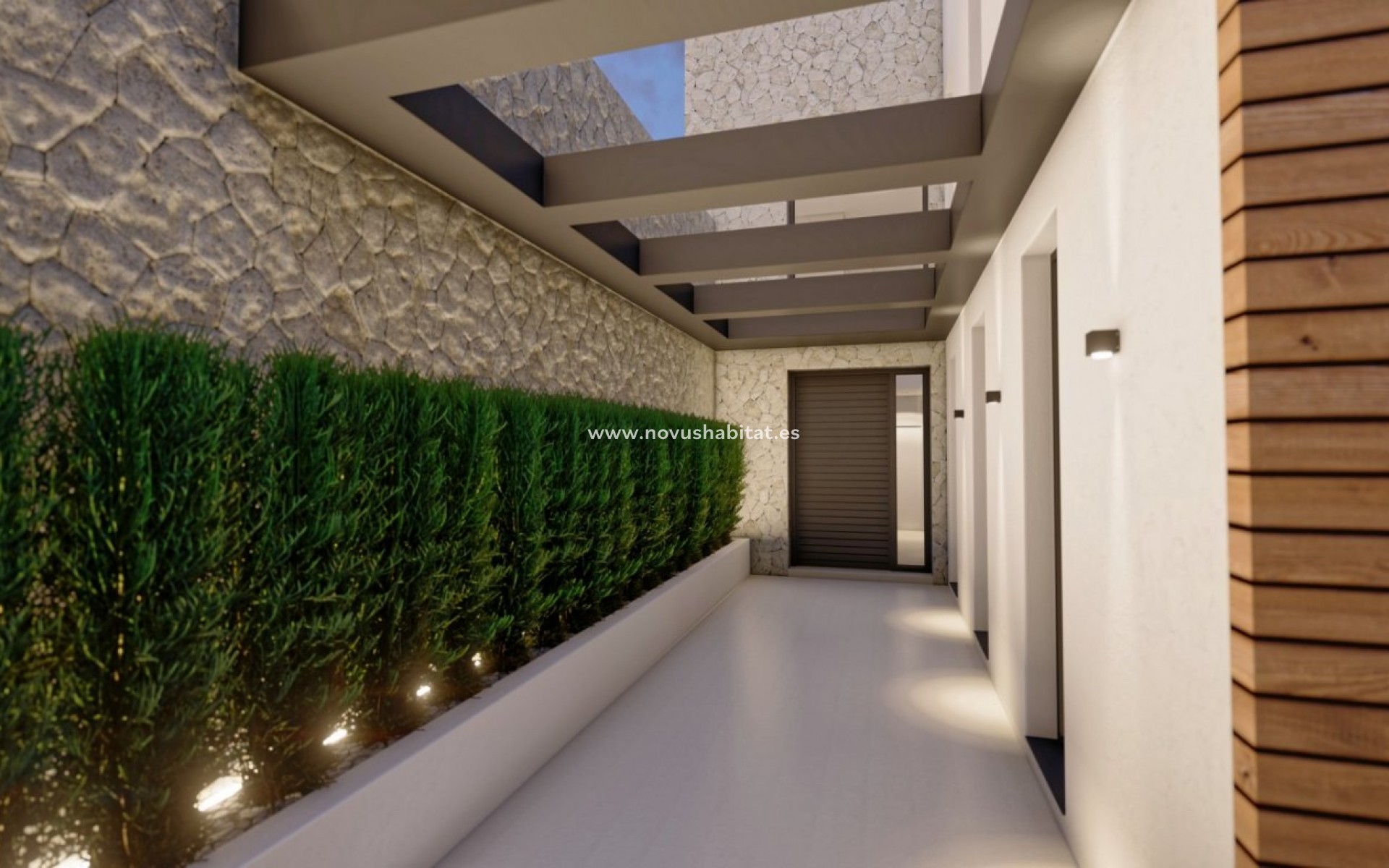 Nýbygging - Villa - Altea