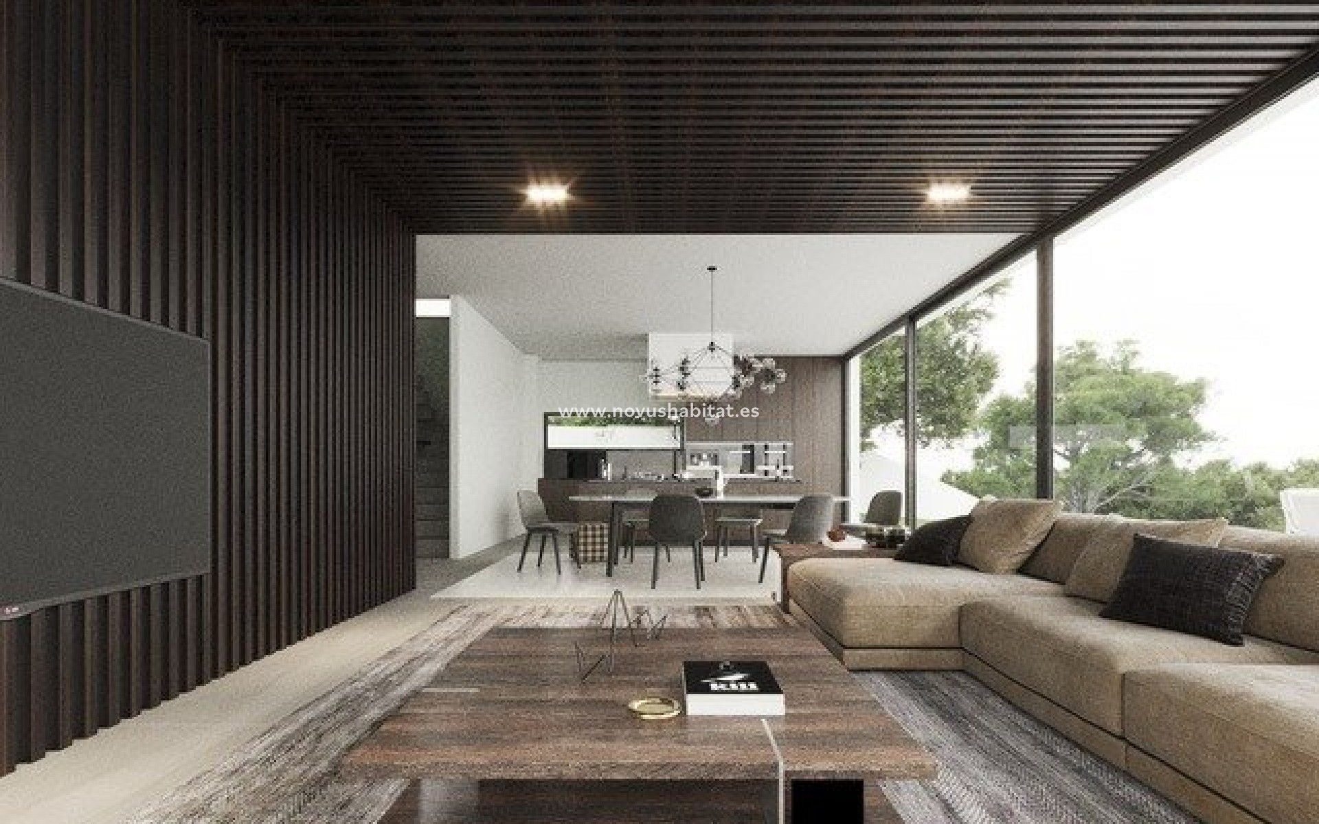 Nýbygging - Villa - Altea