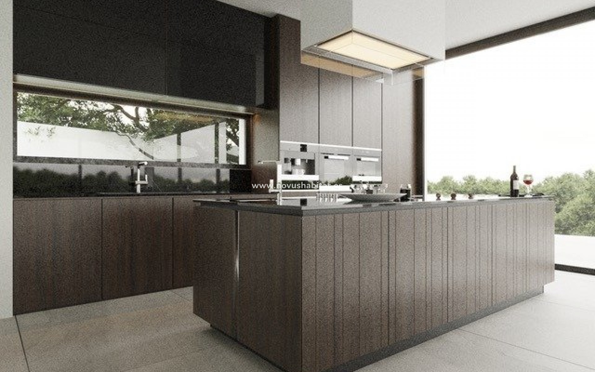 Nýbygging - Villa - Altea