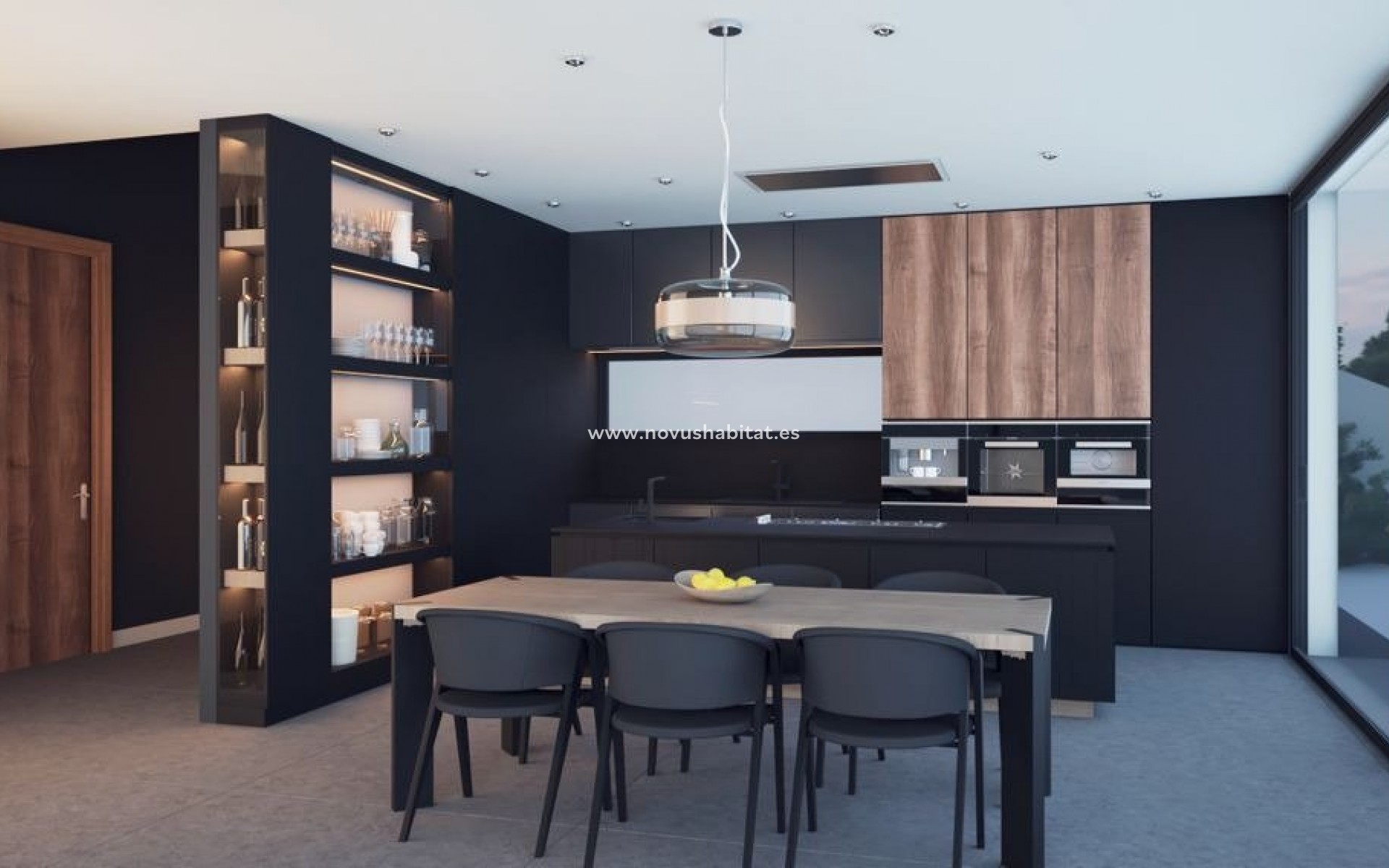 Nýbygging - Villa - Altea