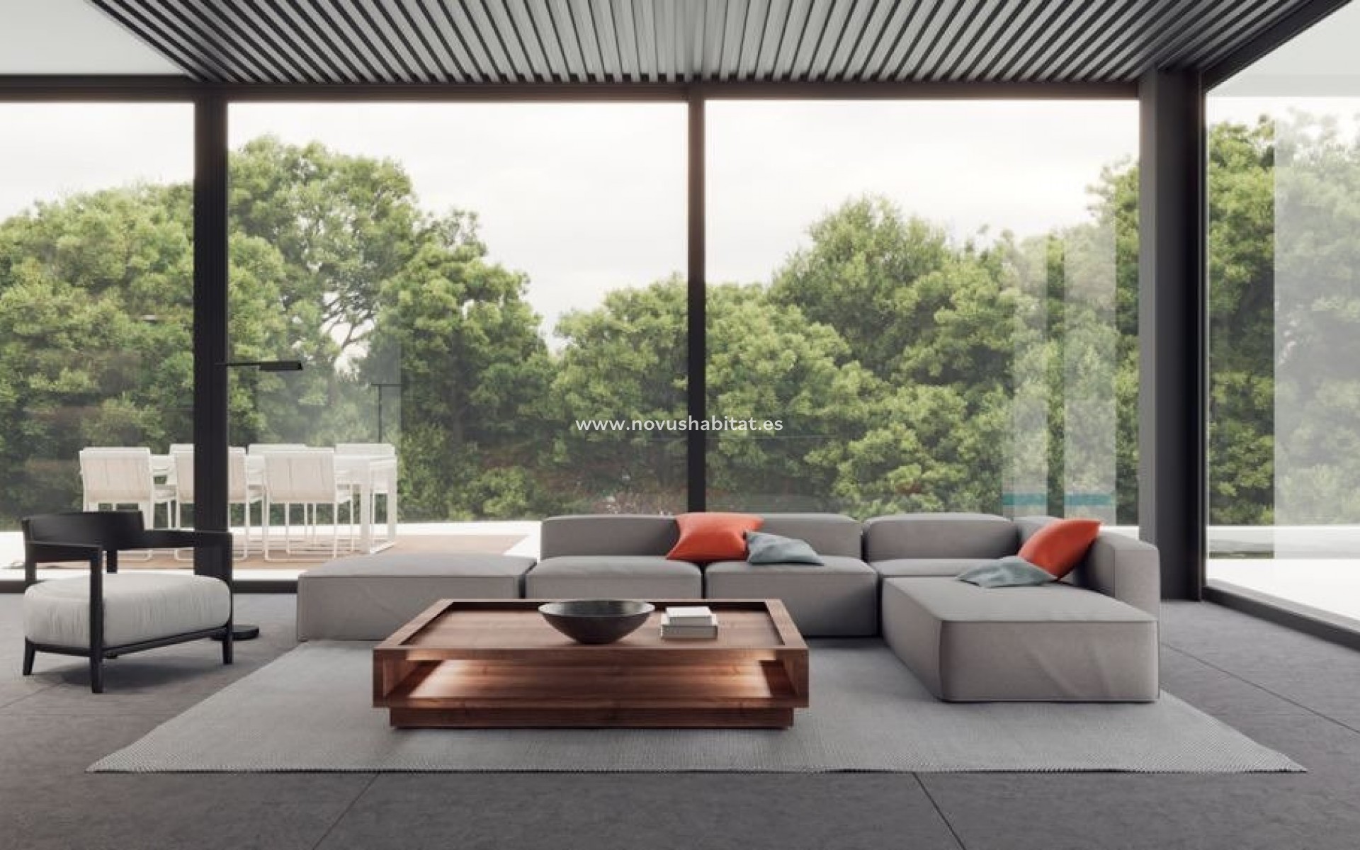 Nýbygging - Villa - Altea