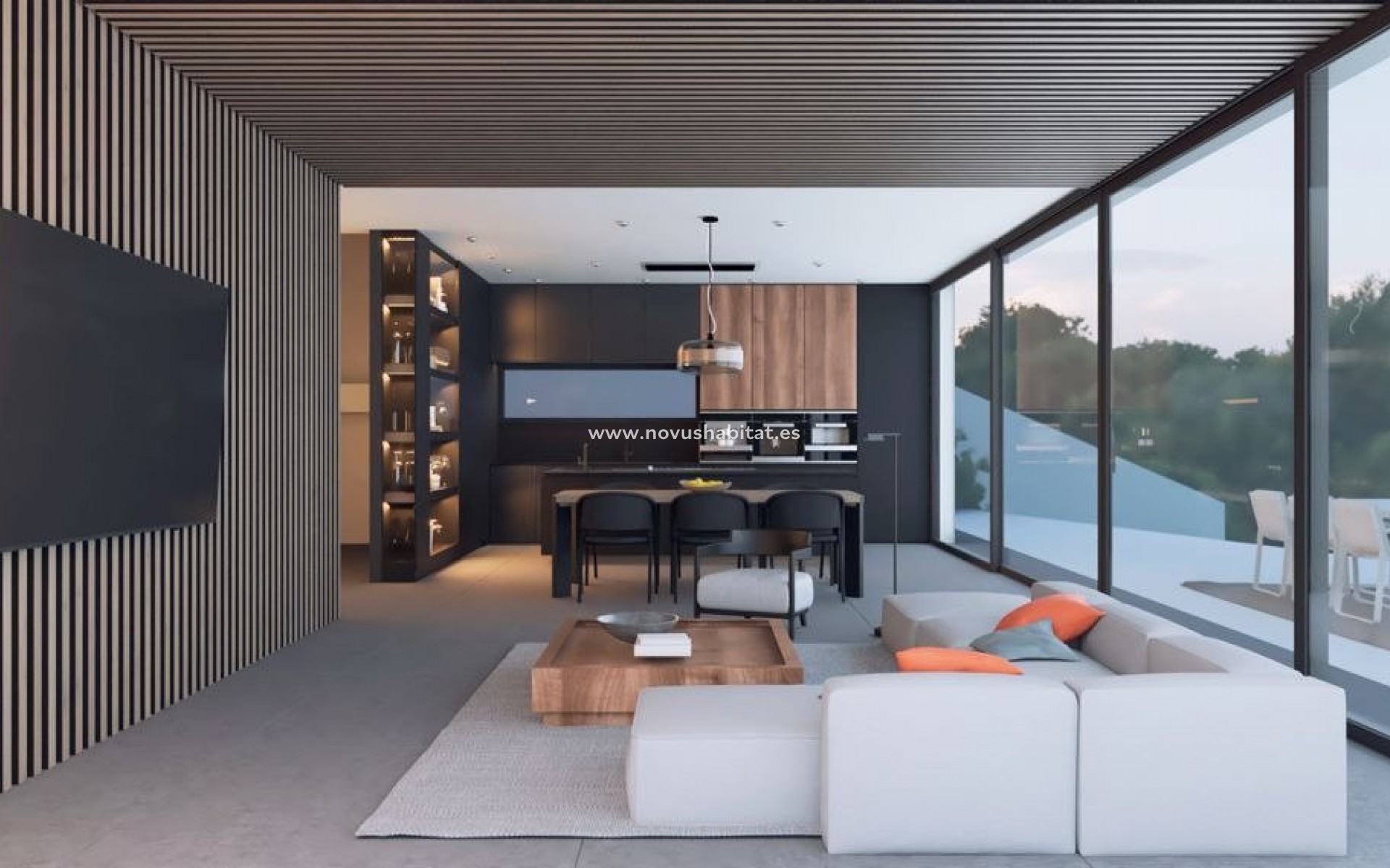 Nýbygging - Villa - Altea