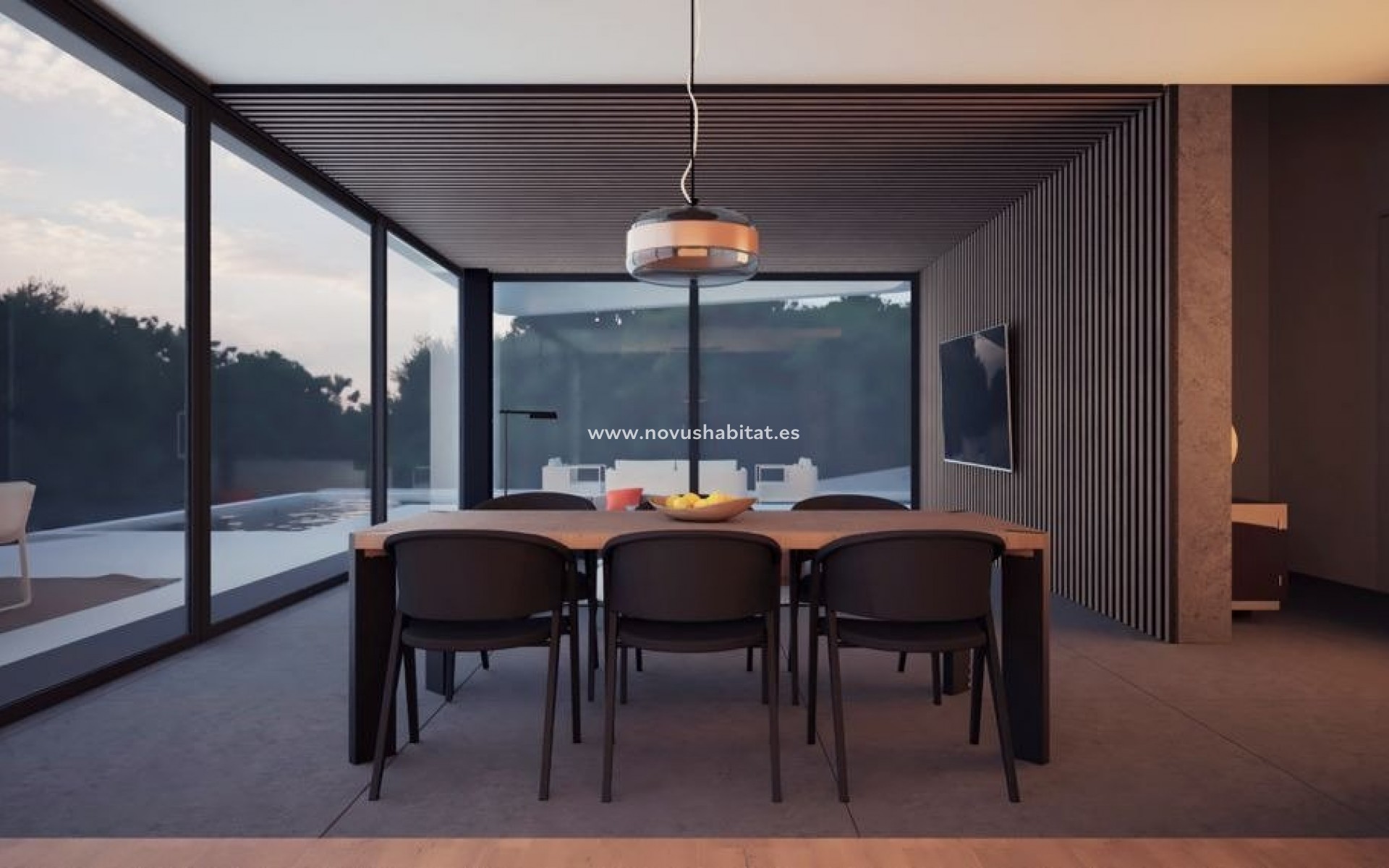 Nýbygging - Villa - Altea