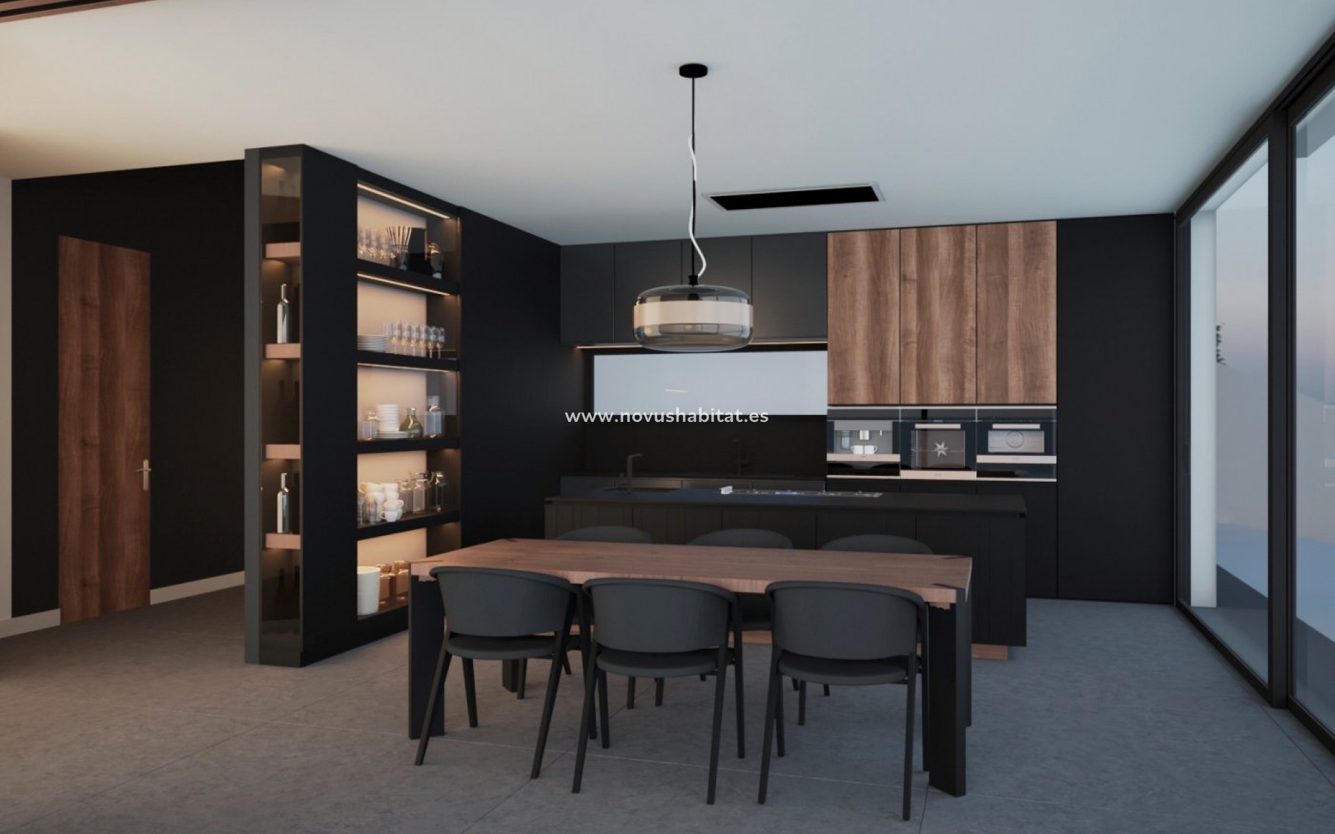 Nýbygging - Villa - Altea