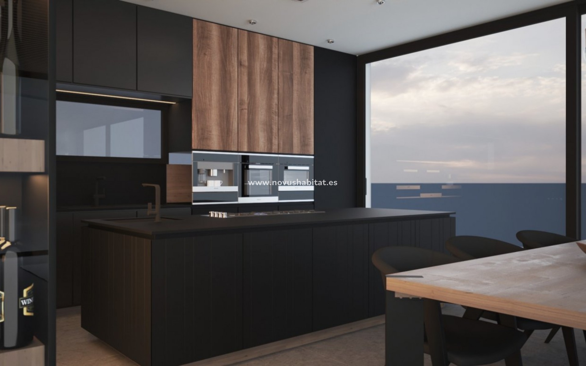 Nýbygging - Villa - Altea