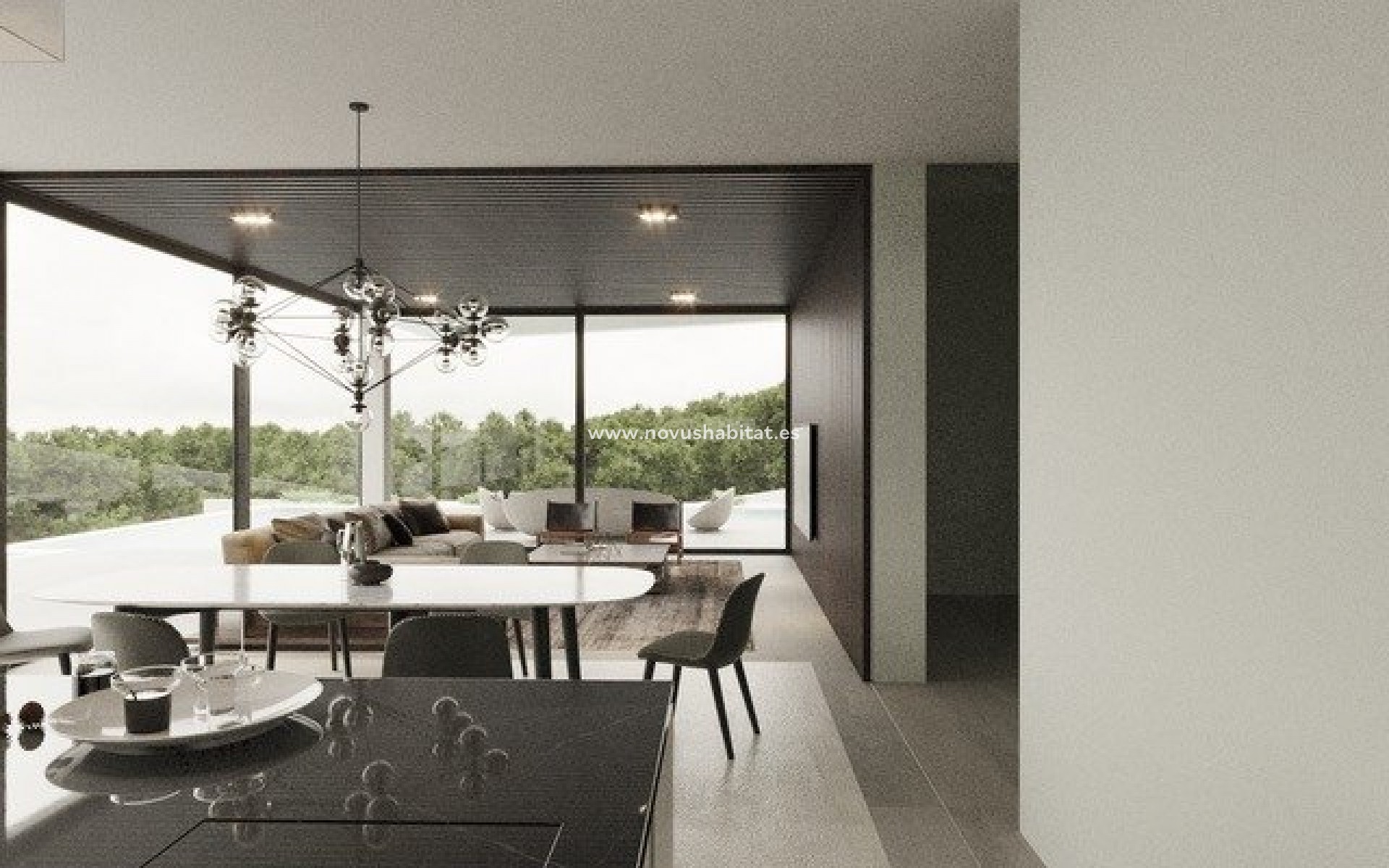 Nýbygging - Villa - Altea