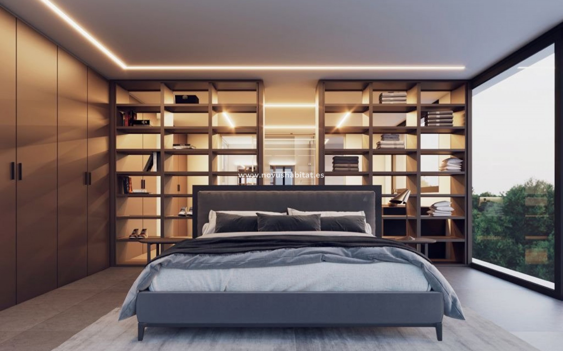 Nýbygging - Villa - Altea