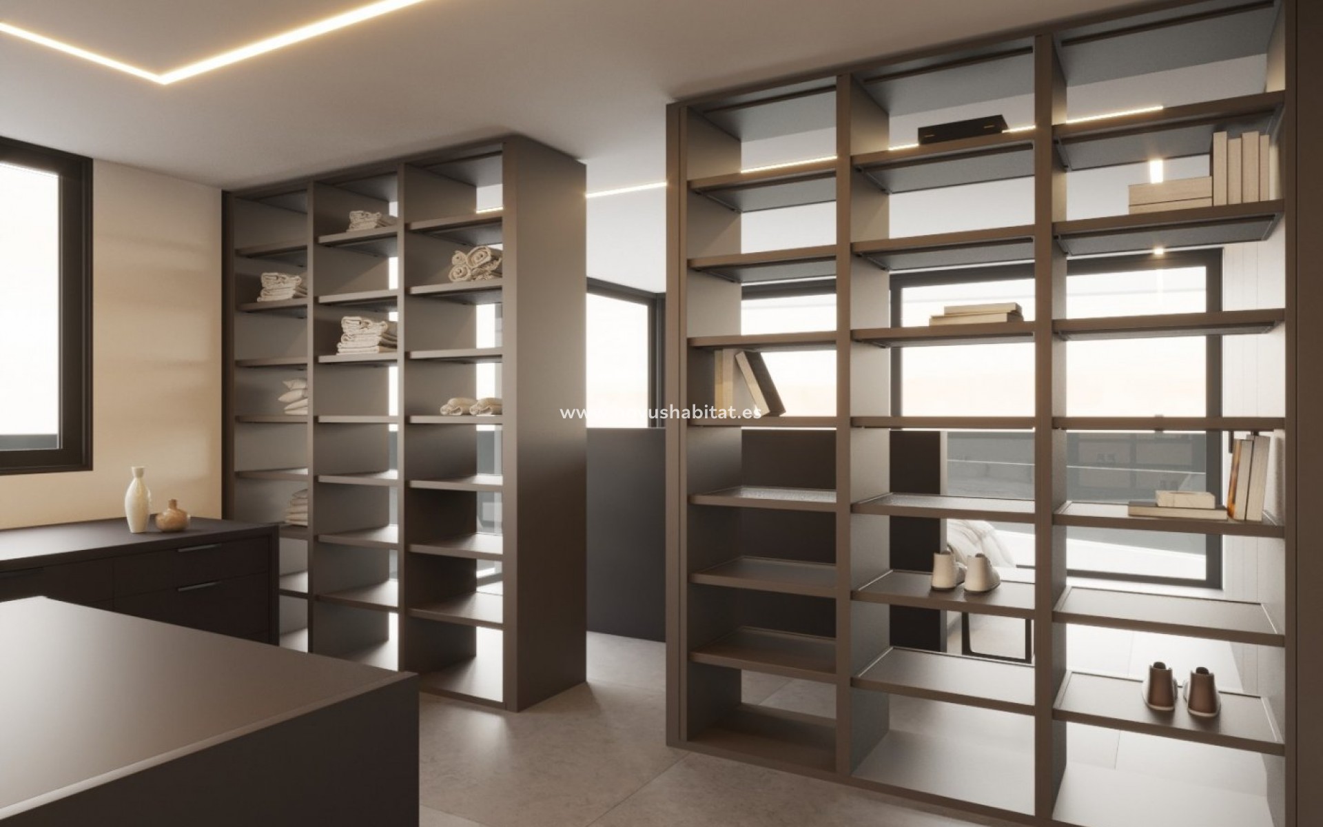 Nýbygging - Villa - Altea