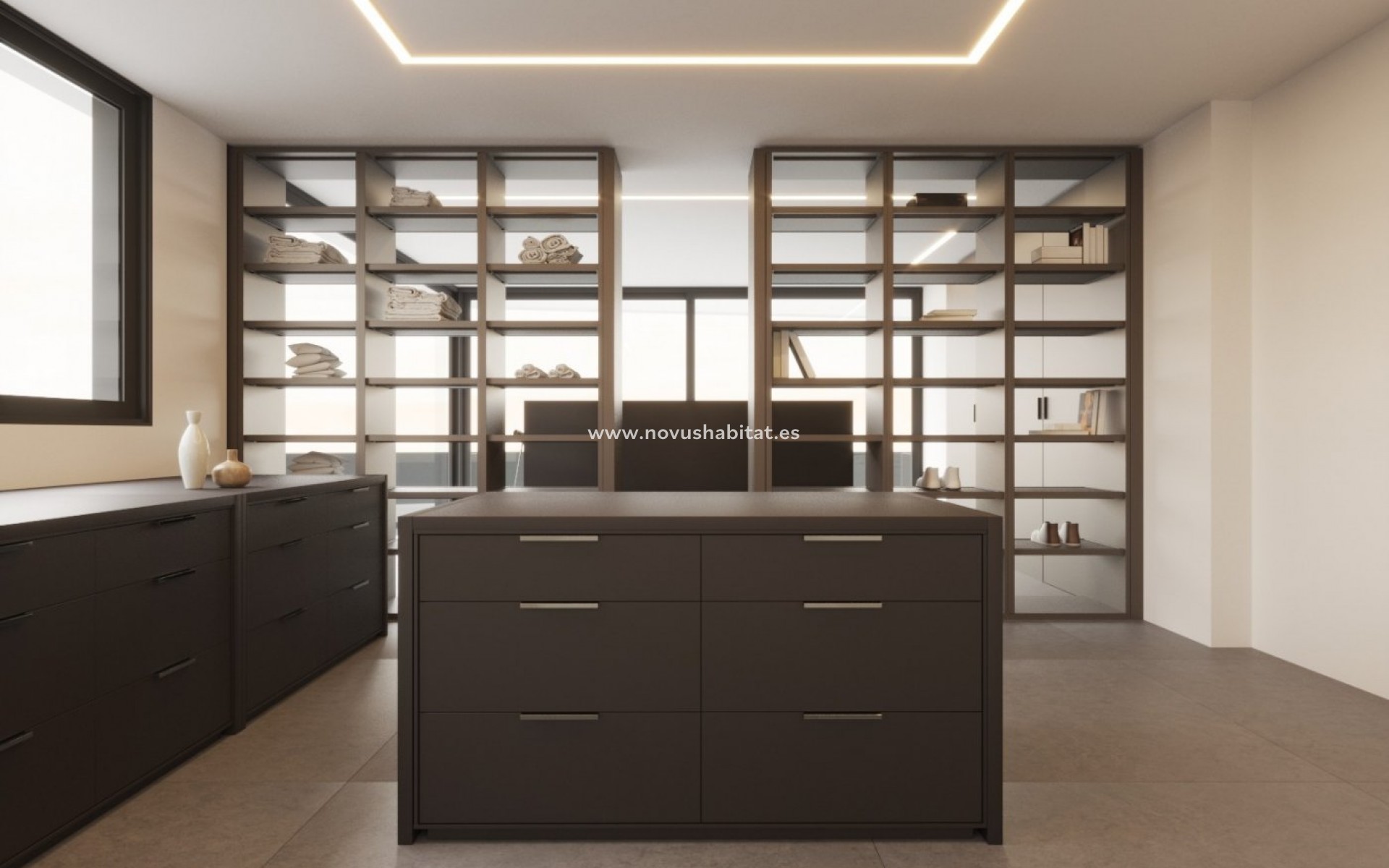 Nýbygging - Villa - Altea