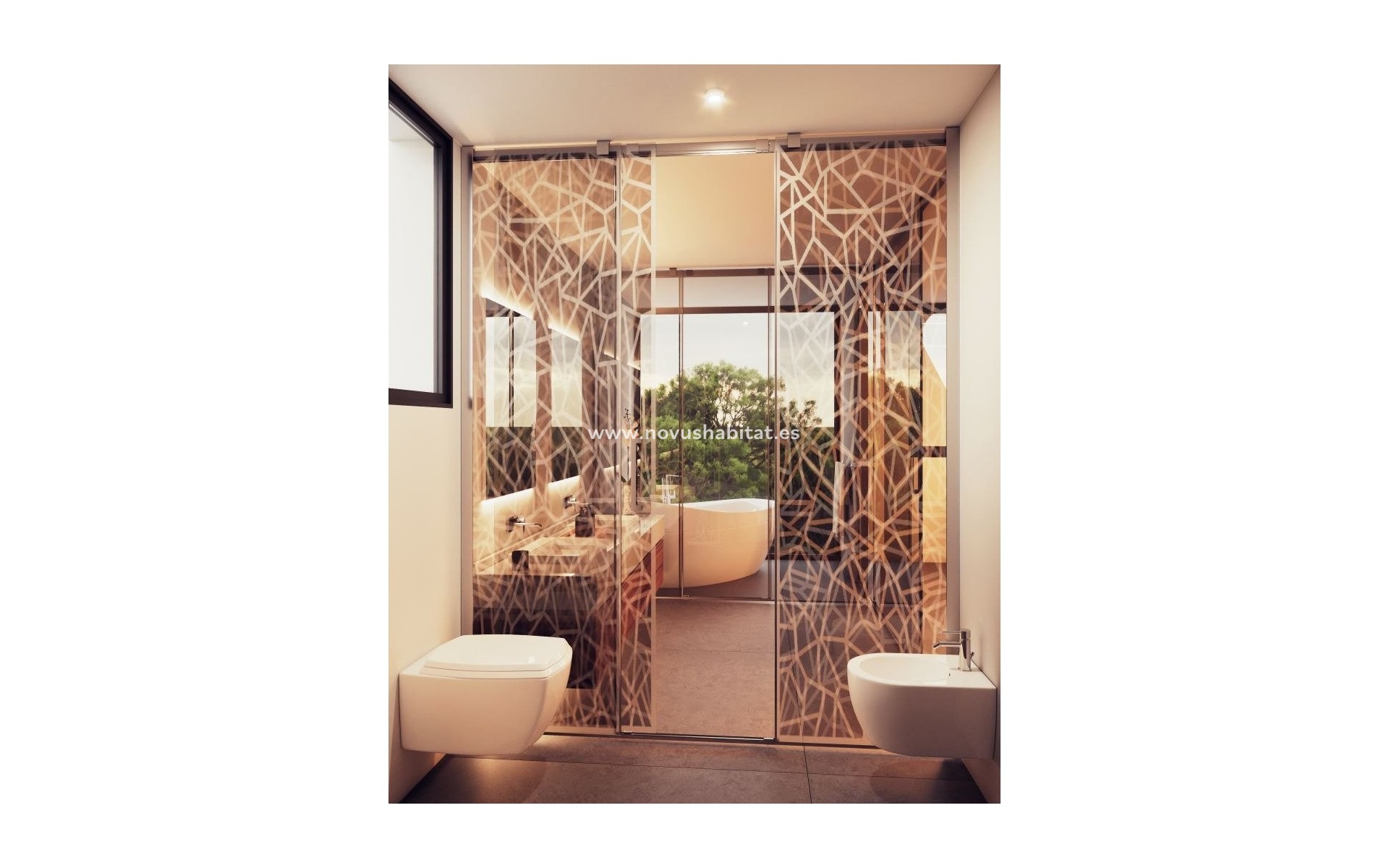 Nýbygging - Villa - Altea