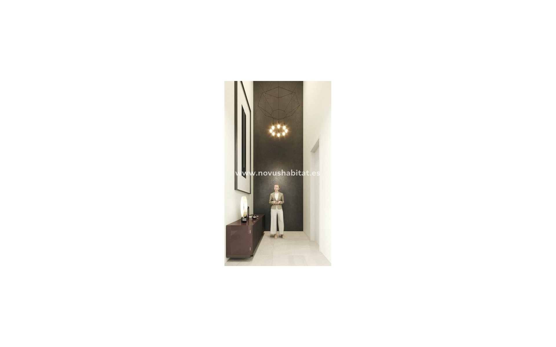 Nýbygging - Villa - Altea