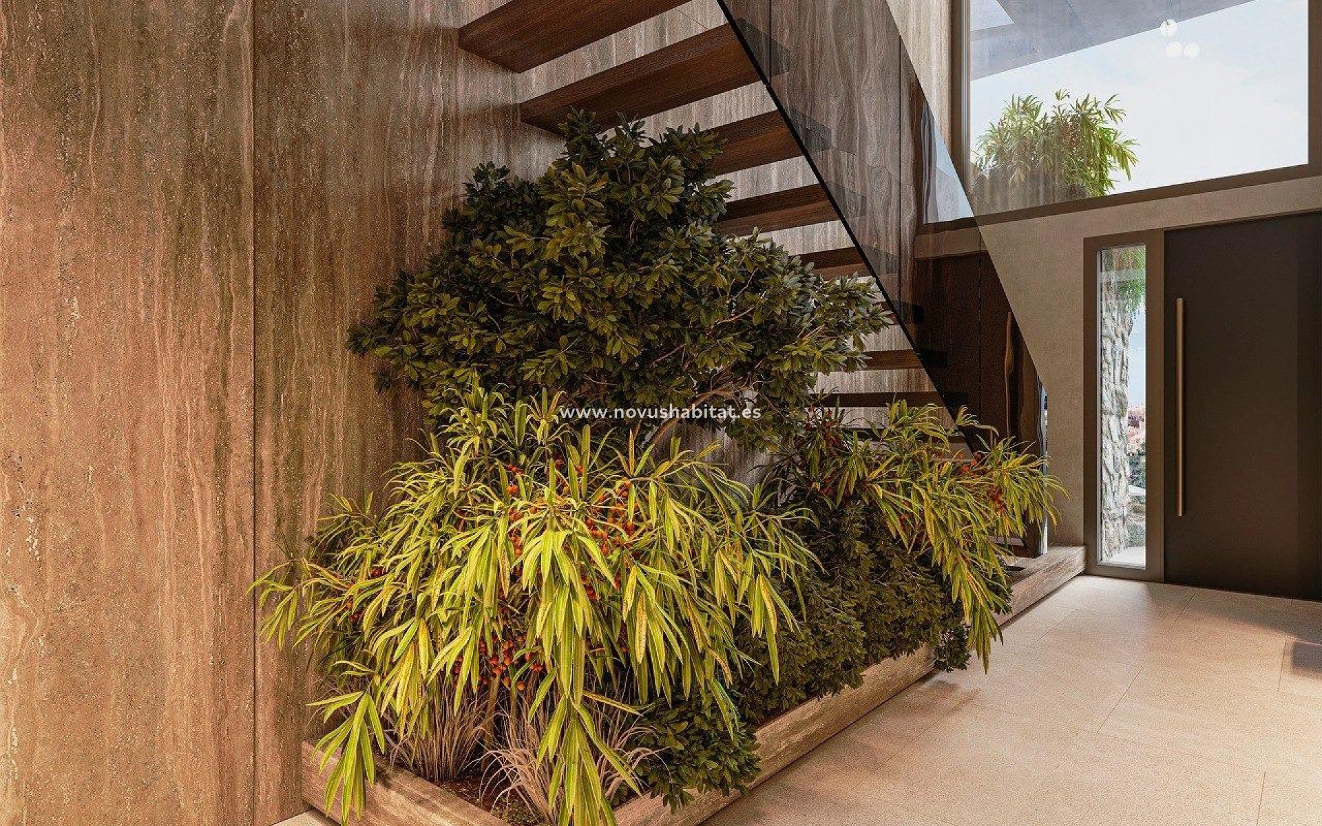 Nýbygging - Villa - Altea