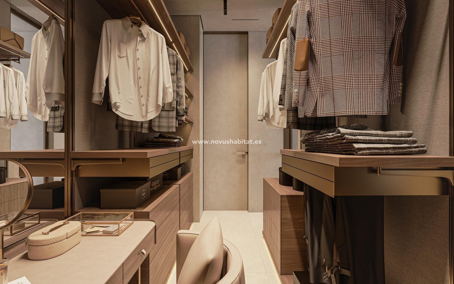 Nýbygging - Villa - Altea