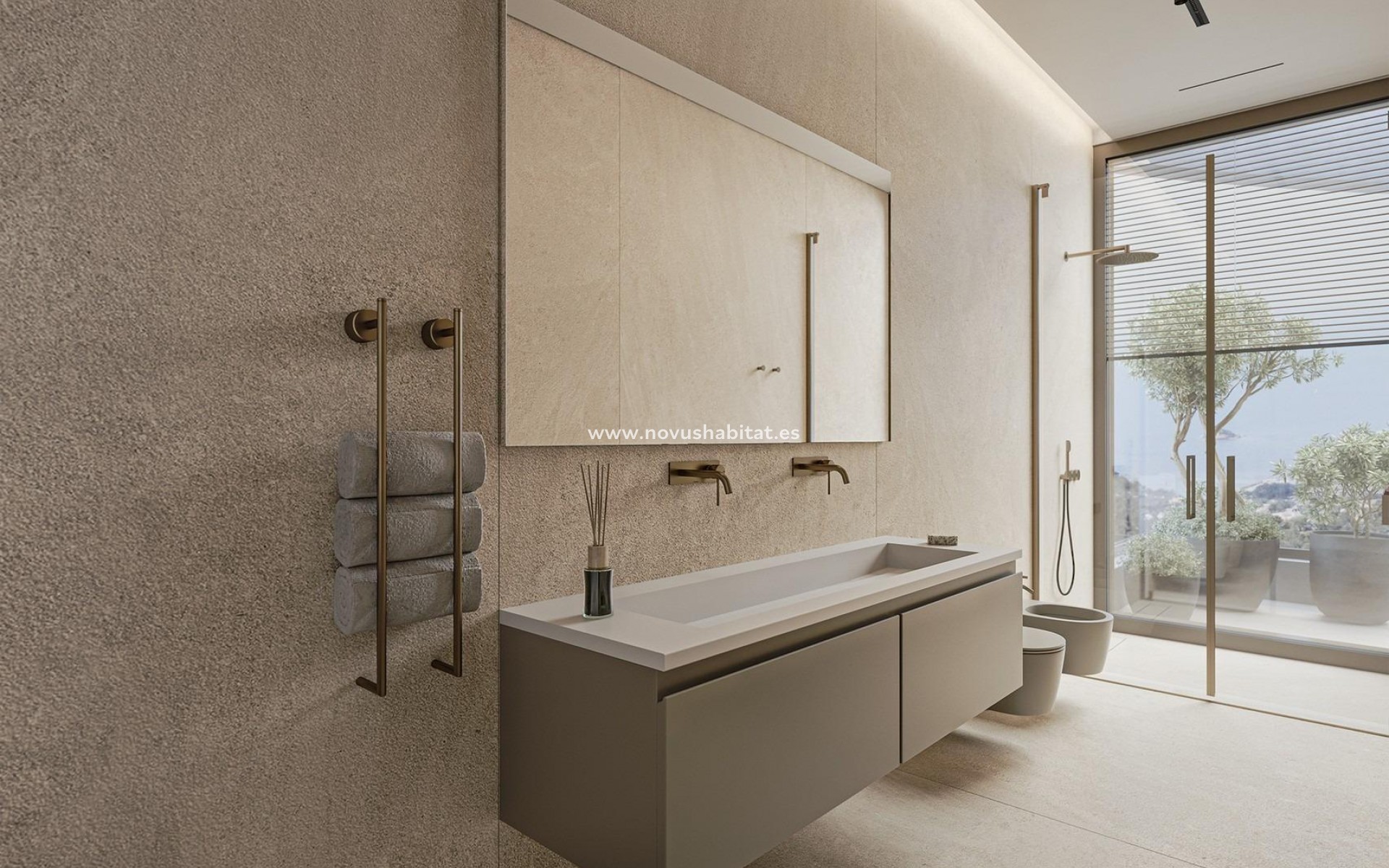 Nýbygging - Villa - Altea