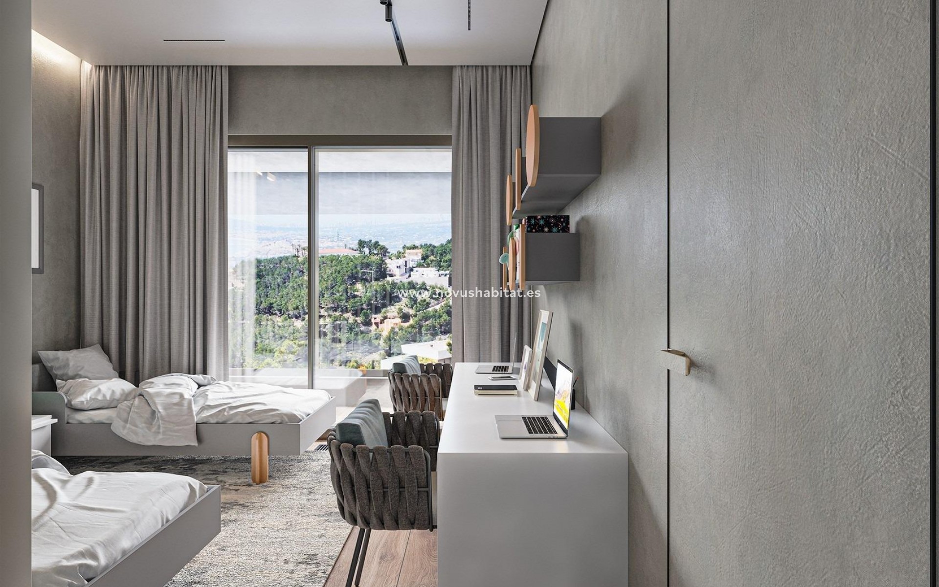 Nýbygging - Villa - Altea