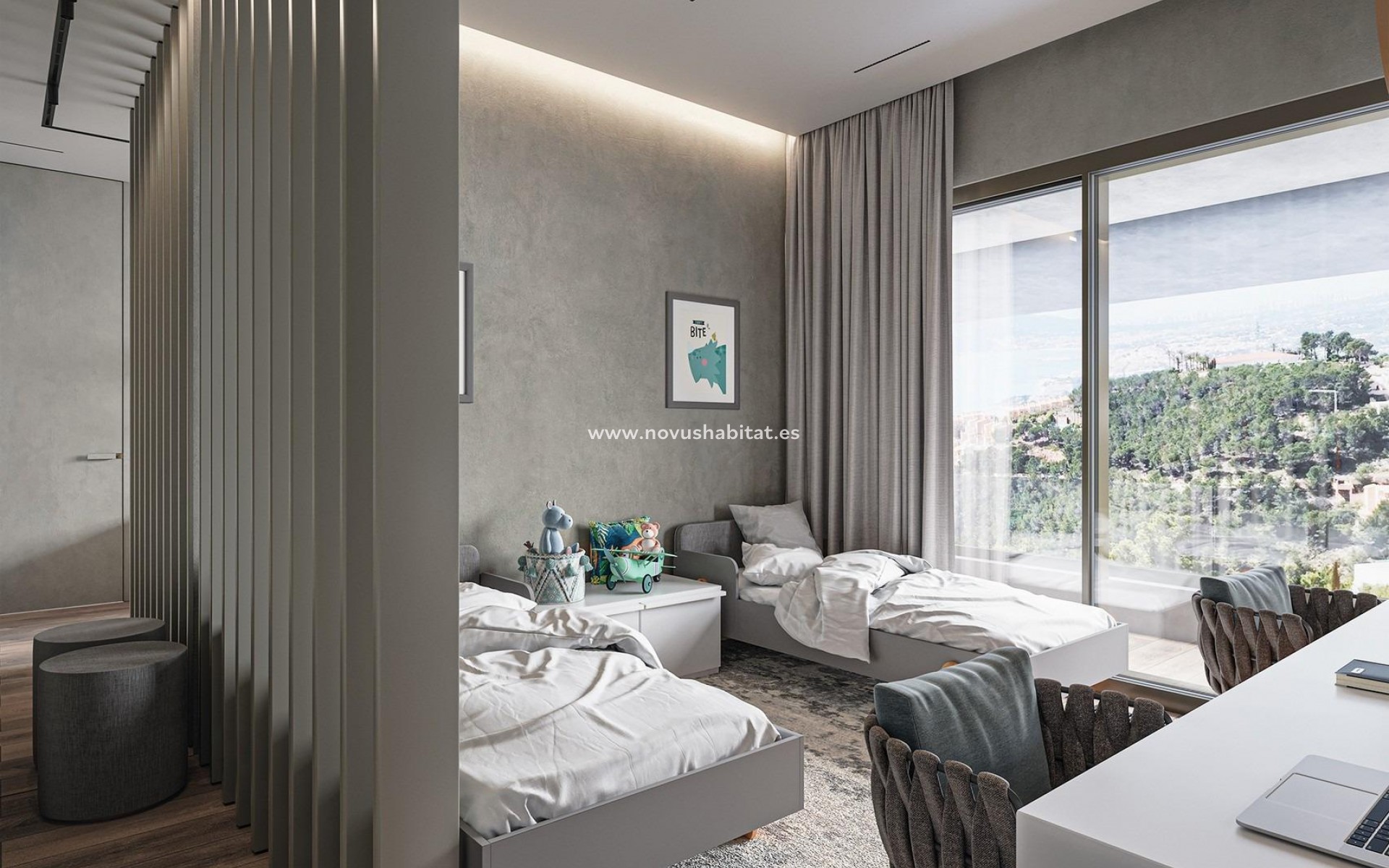 Nýbygging - Villa - Altea