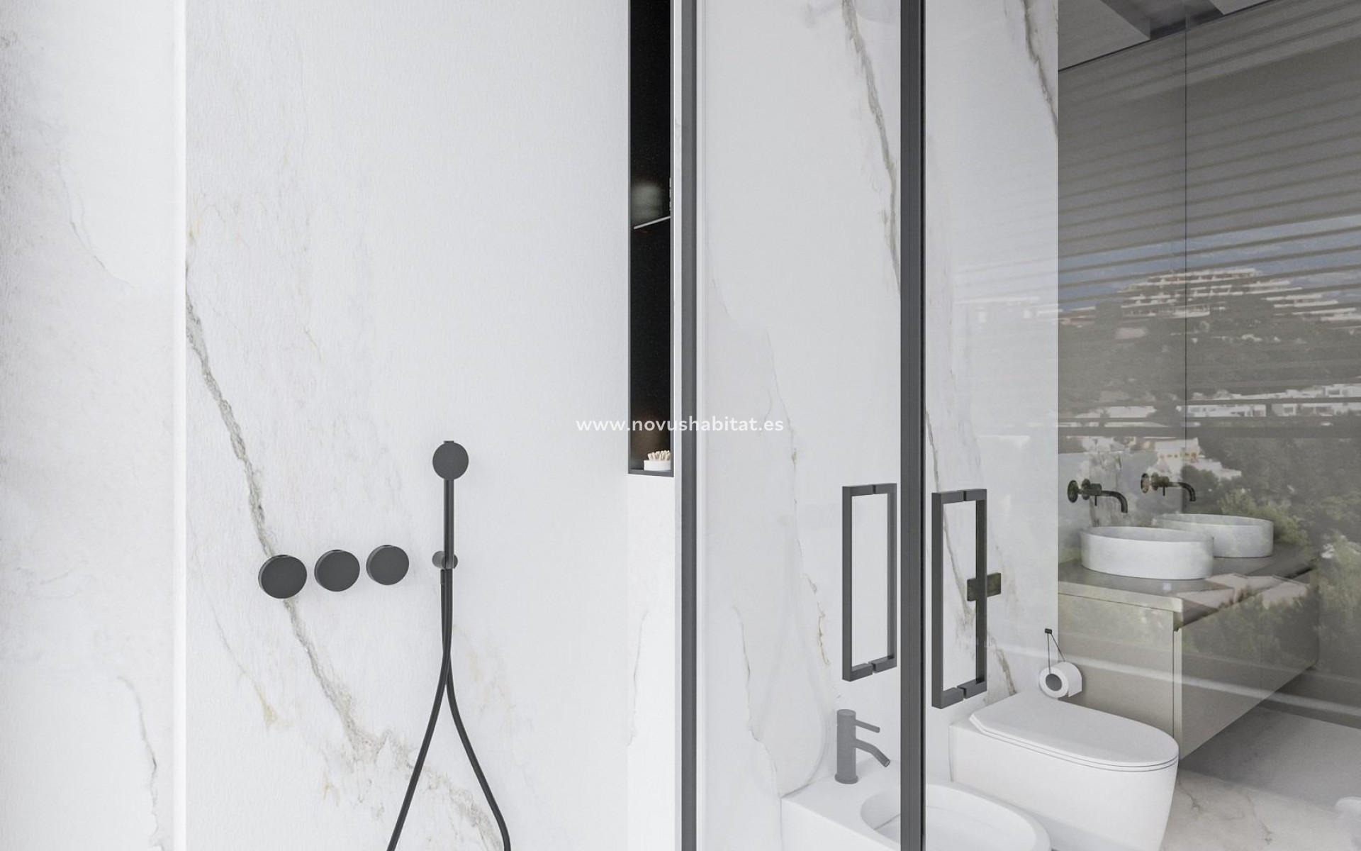 Nýbygging - Villa - Altea