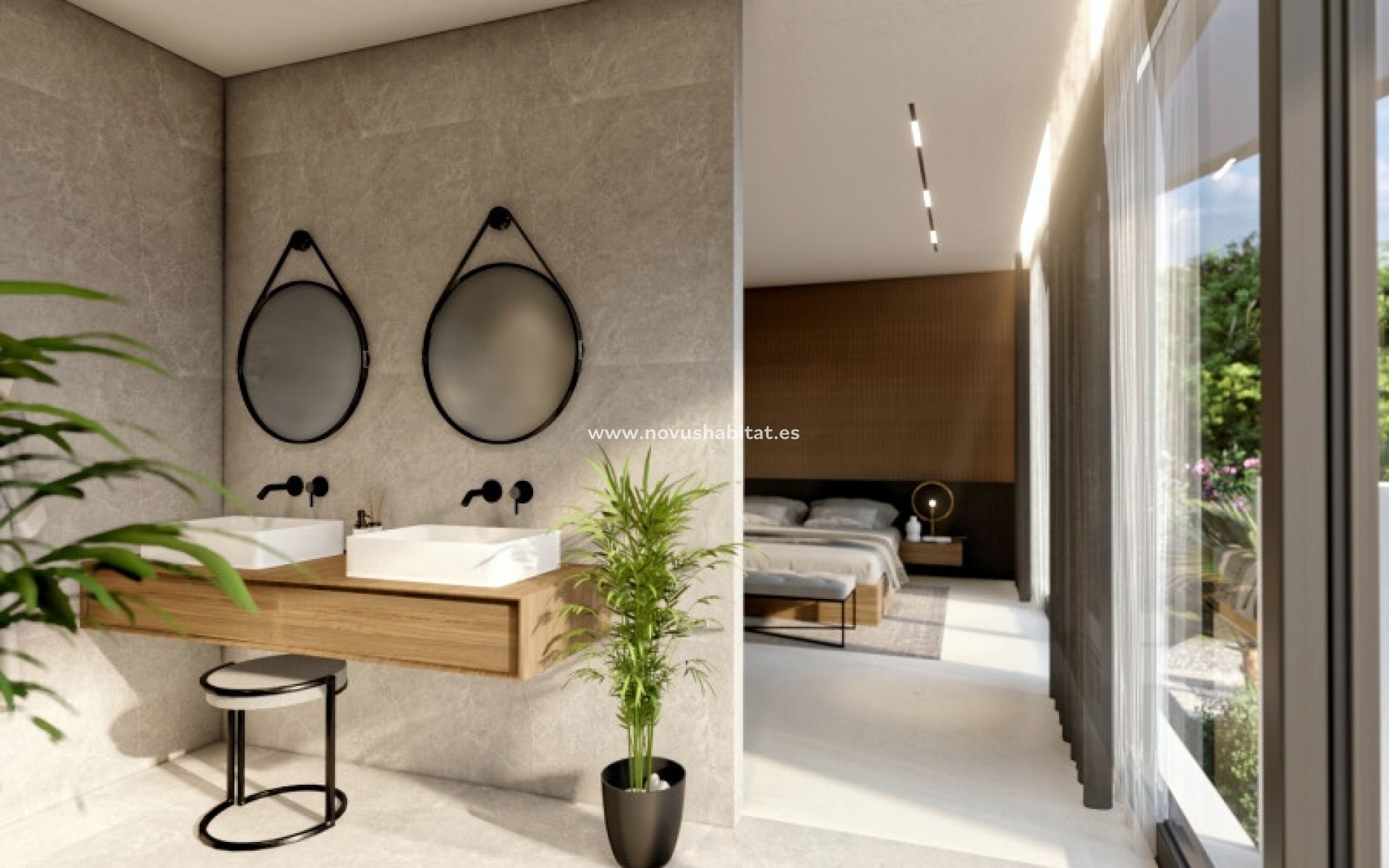 Nýbygging - Villa - Altea