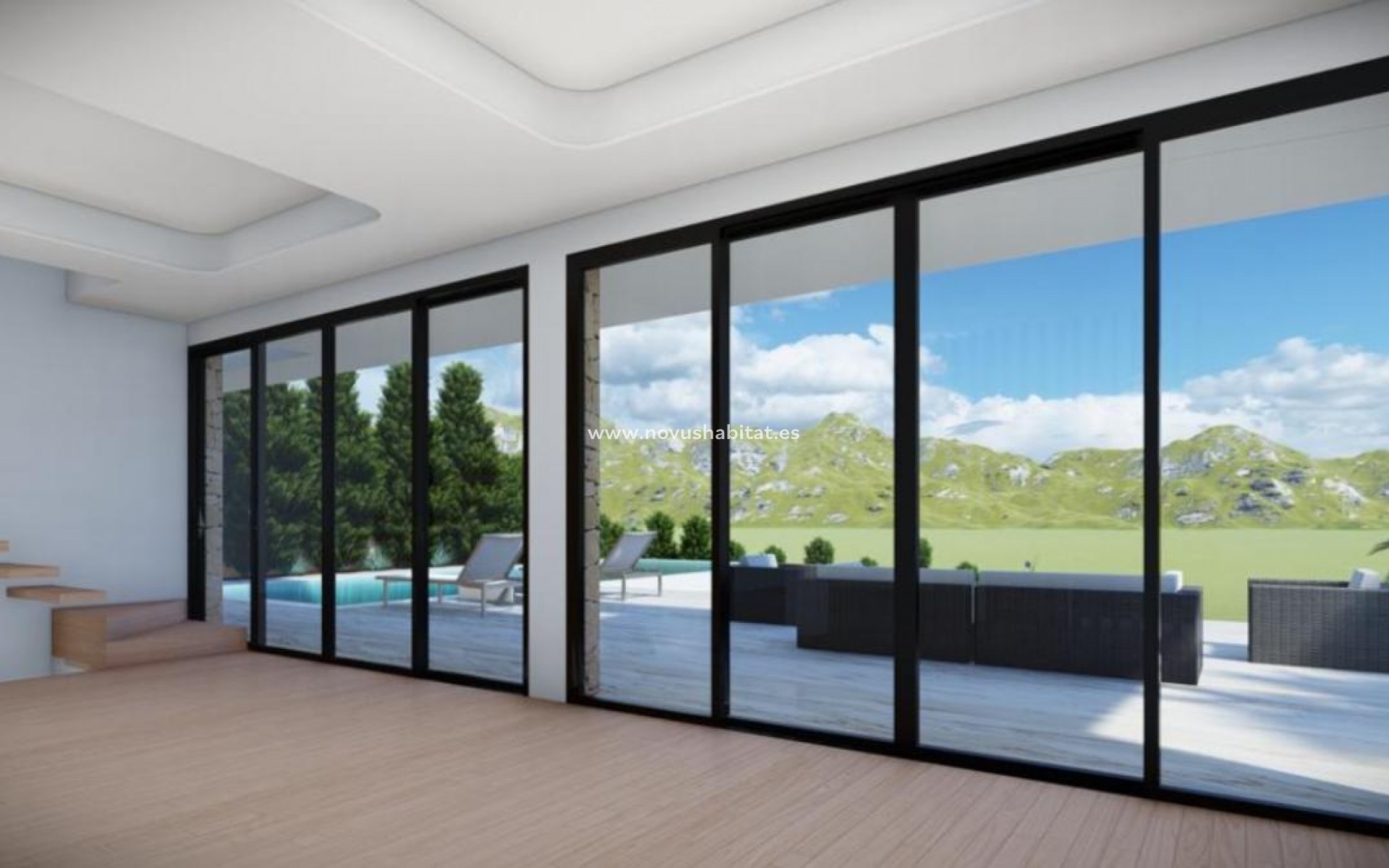 Nýbygging - Villa - Altea