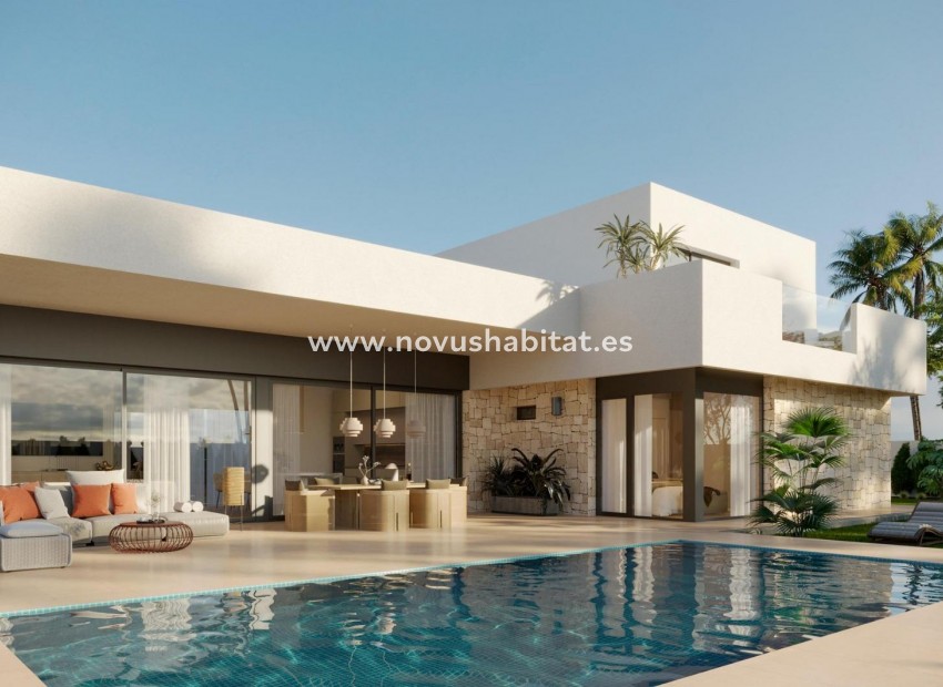 Nýbygging - Villa - Aspe