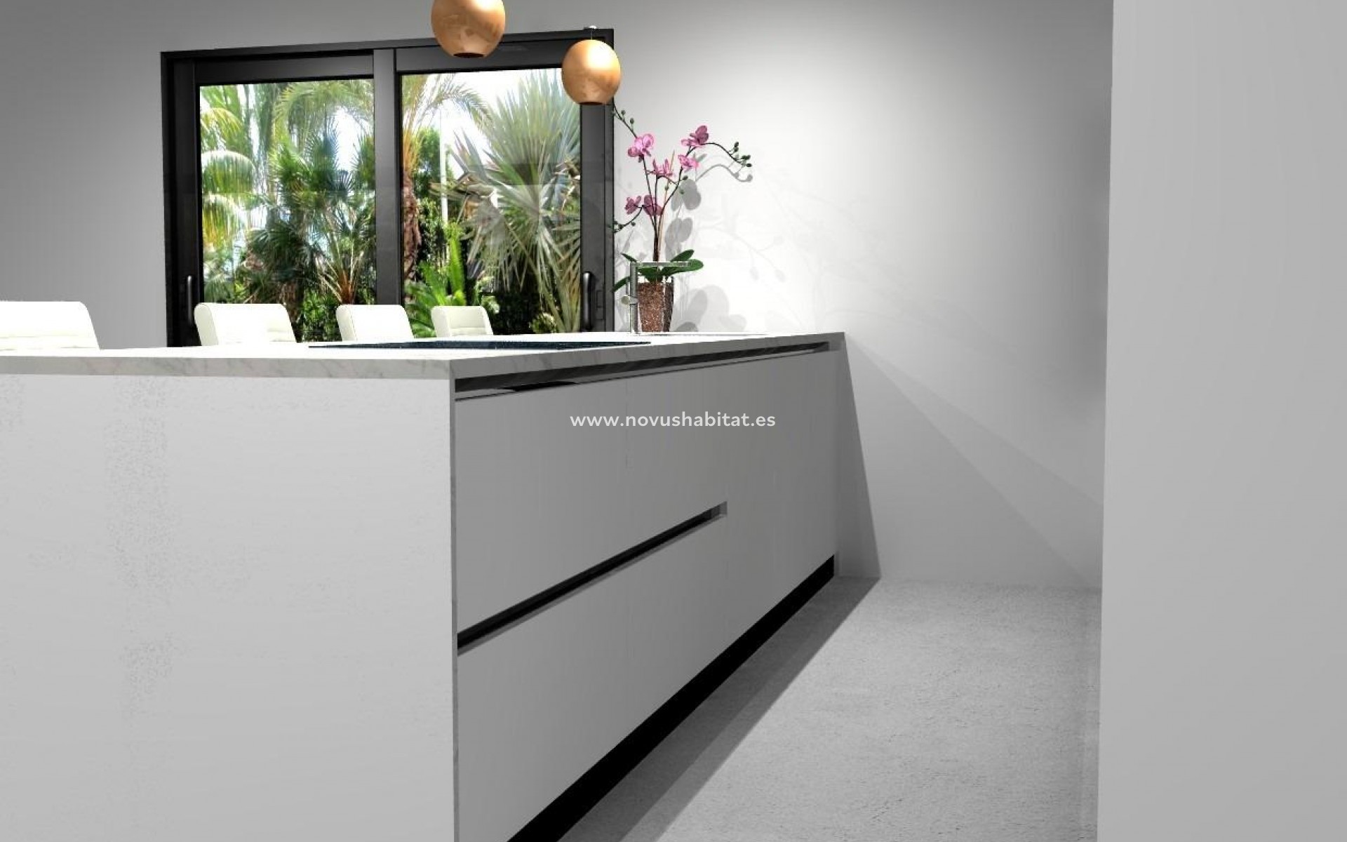 Nýbygging - Villa - Aspe