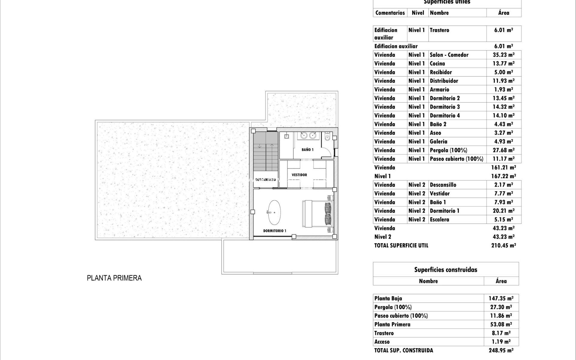 Nýbygging - Villa - Aspe