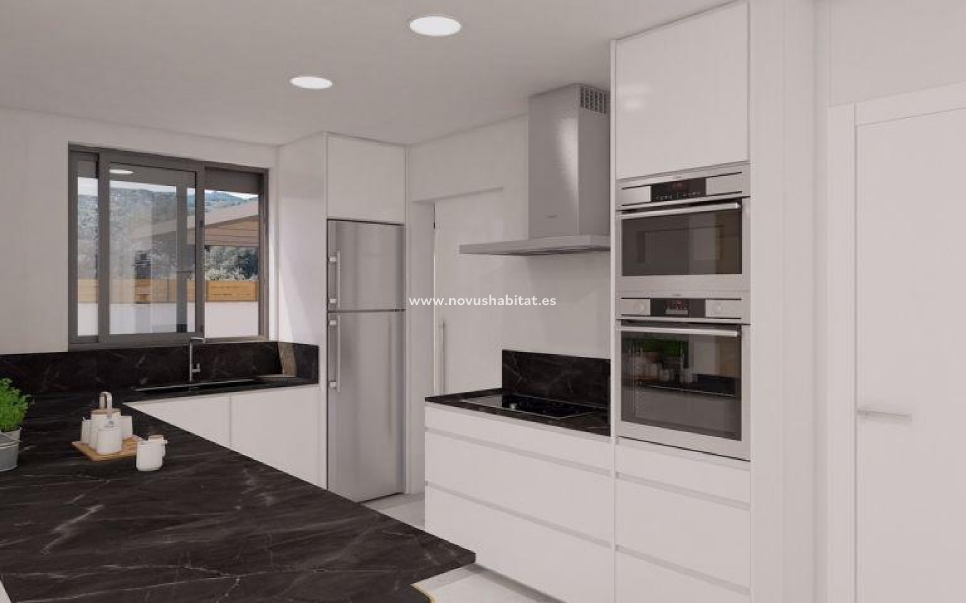 Nýbygging - Villa - Aspe