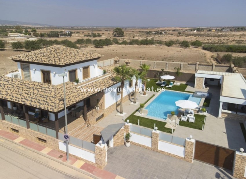 Nýbygging - Villa - Avileses - 30592