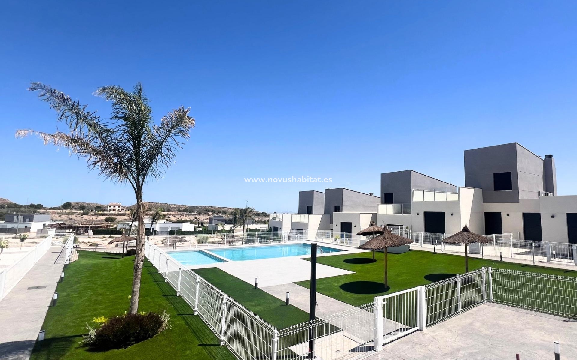 Nýbygging - Villa - Baños y Mendigo - Altaona Golf And Country Village