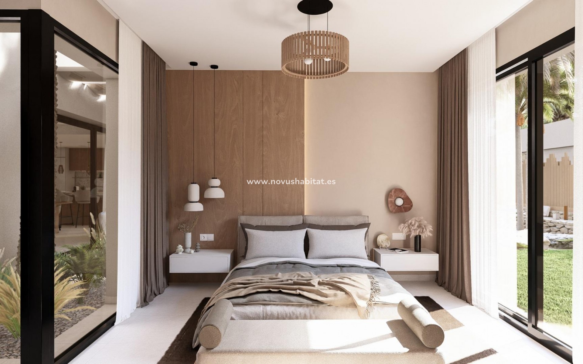 Nýbygging - Villa - Baños y Mendigo