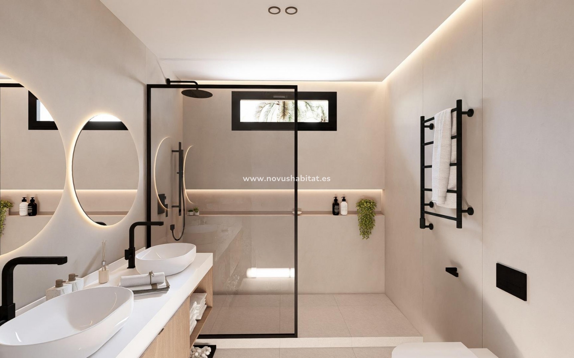 Nýbygging - Villa - Baños y Mendigo