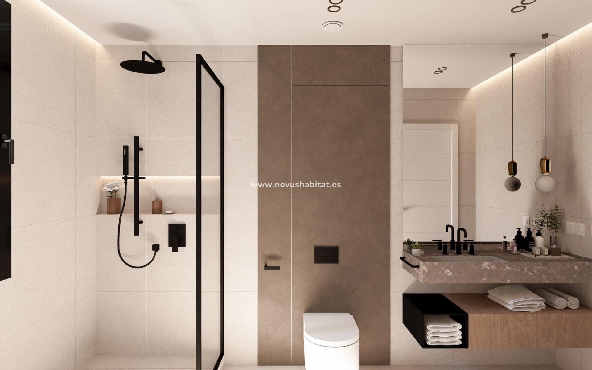 Nýbygging - Villa - Baños y Mendigo