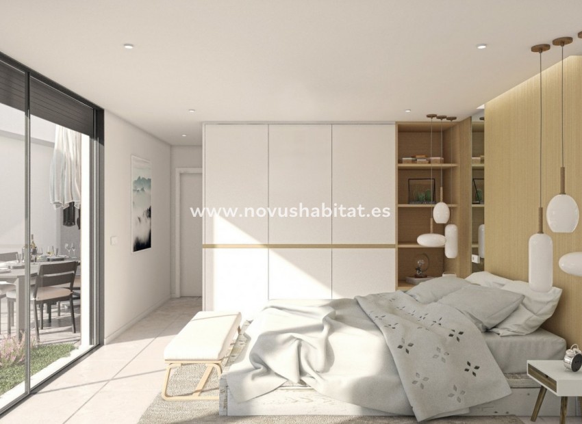 Nýbygging - Villa - Baños y Mendigo