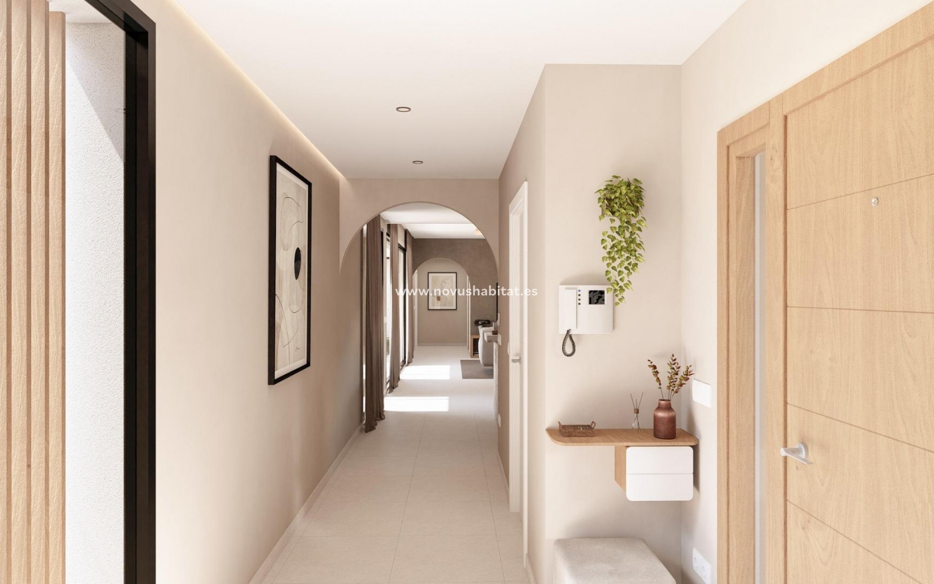 Nýbygging - Villa - Baños y Mendigo