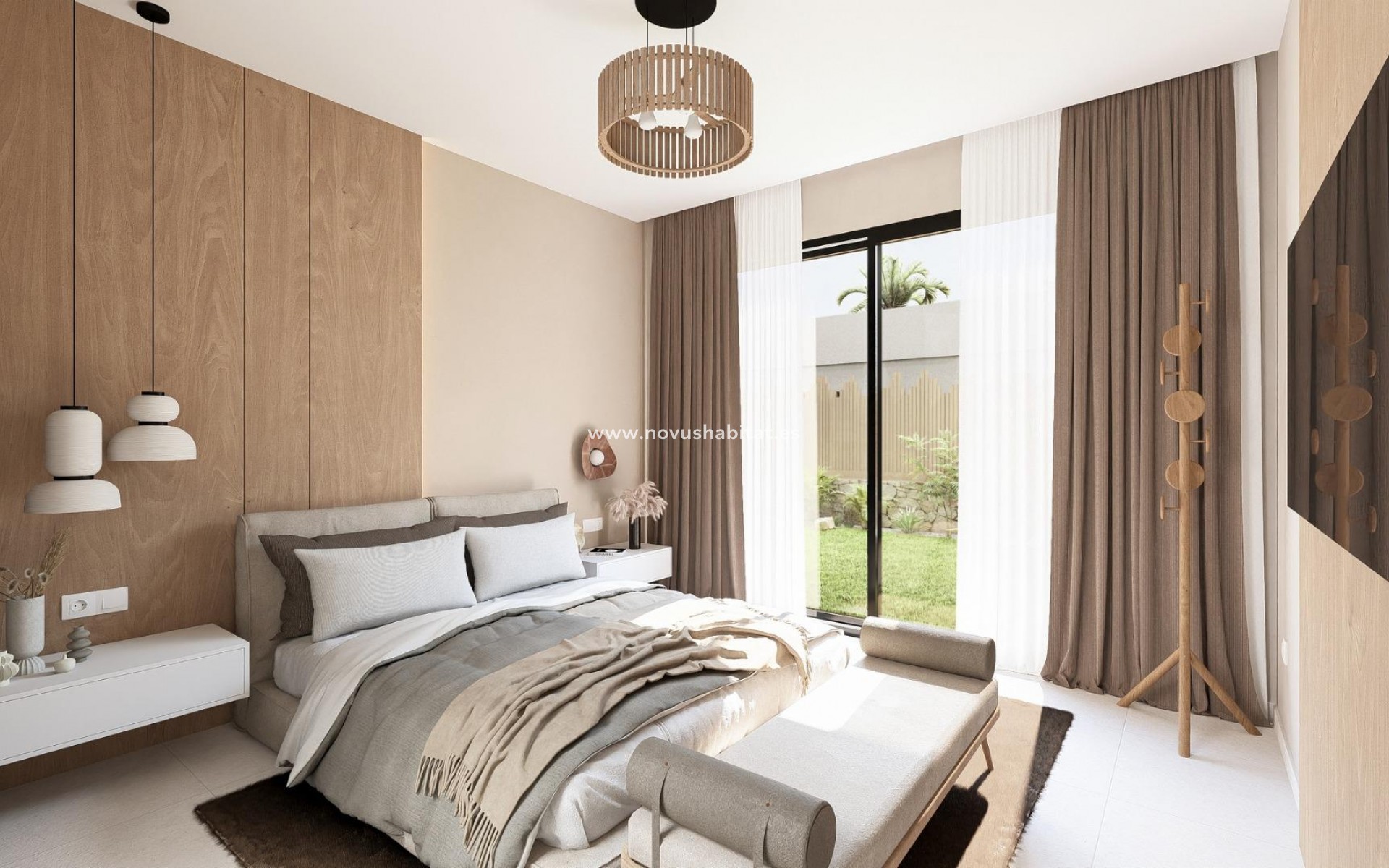 Nýbygging - Villa - Baños y Mendigo