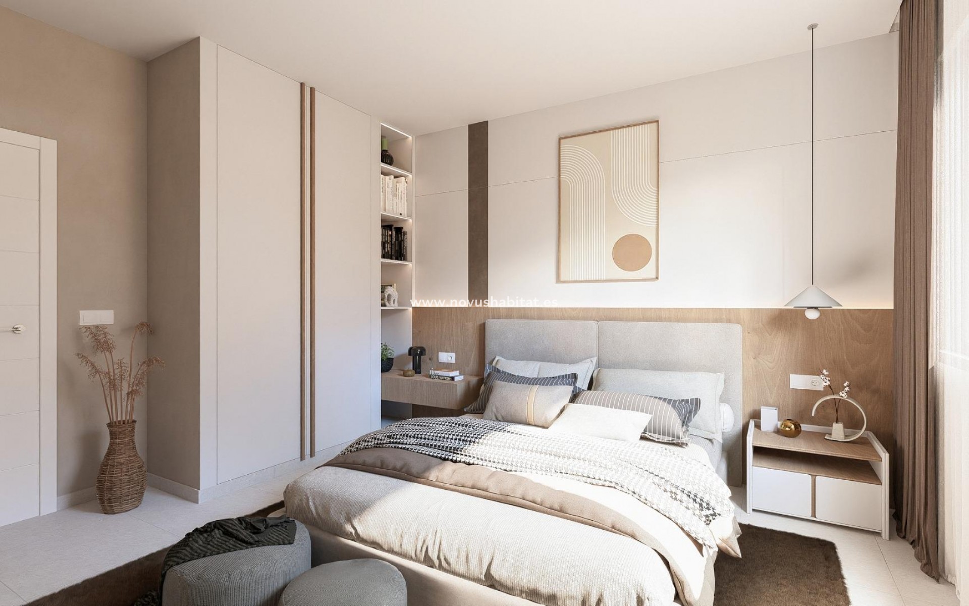 Nýbygging - Villa - Baños y Mendigo