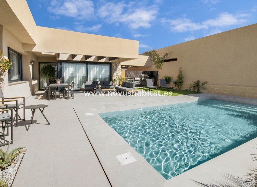 Nýbygging - Villa - Baños y Mendigo