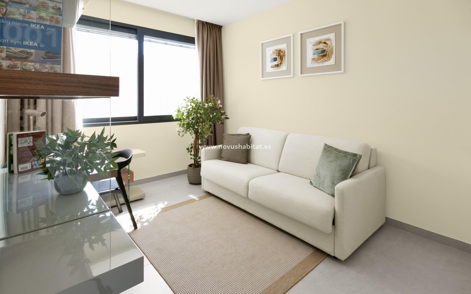 Nýbygging - Villa - Baños y Mendigo