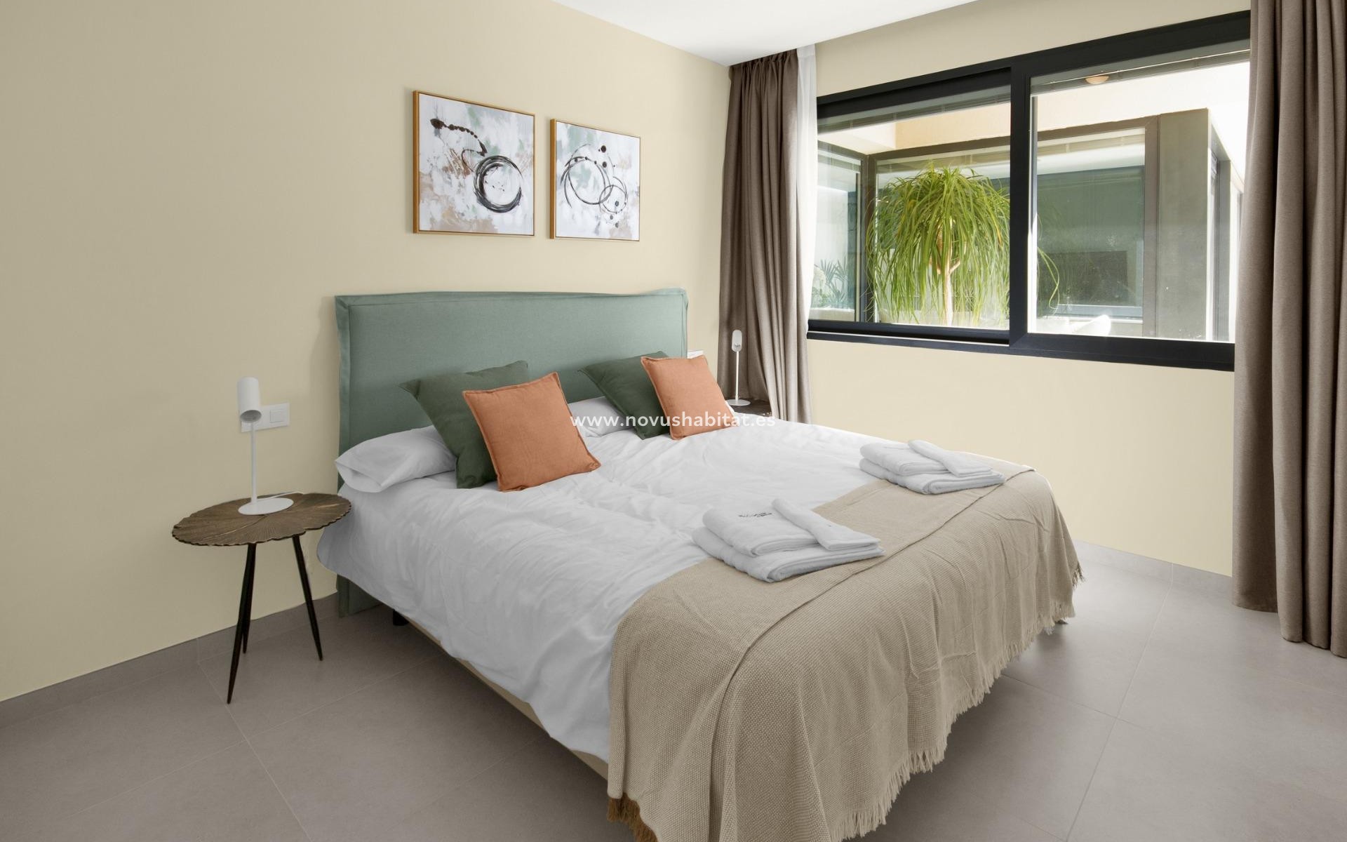 Nýbygging - Villa - Baños y Mendigo