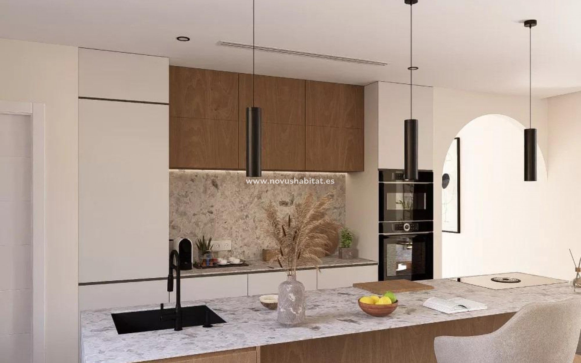 Nýbygging - Villa - Baños y Mendigo