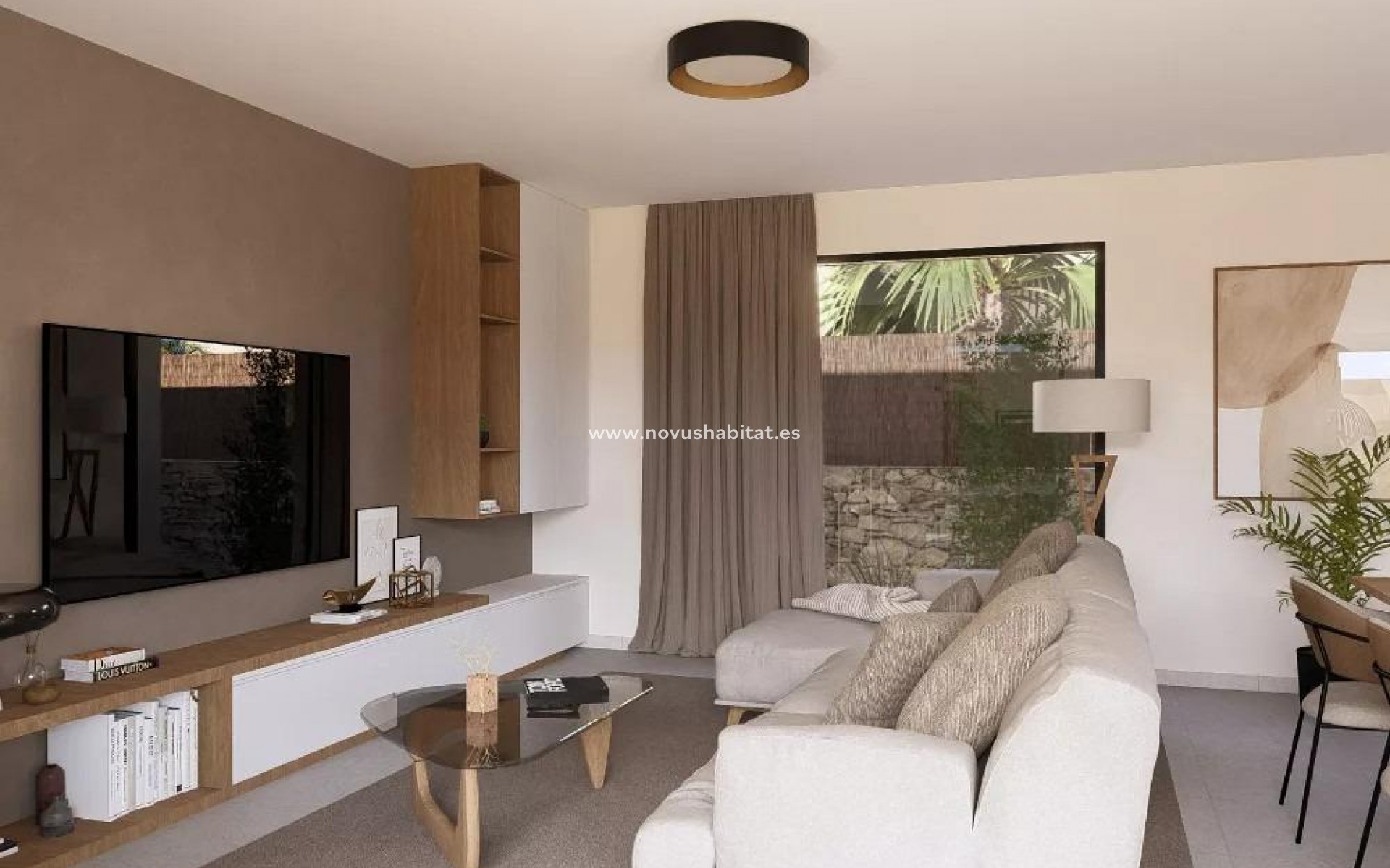 Nýbygging - Villa - Baños y Mendigo