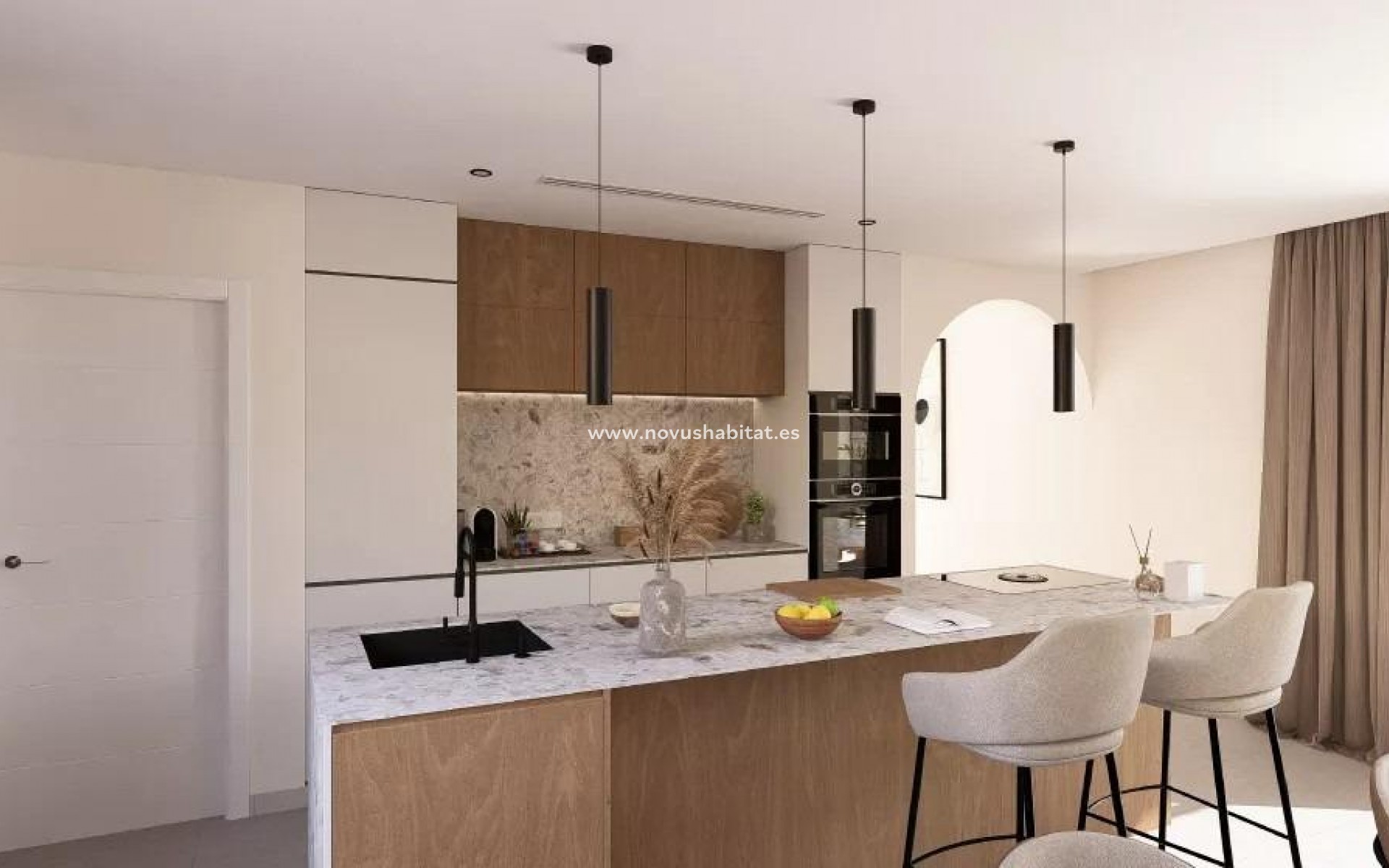 Nýbygging - Villa - Baños y Mendigo