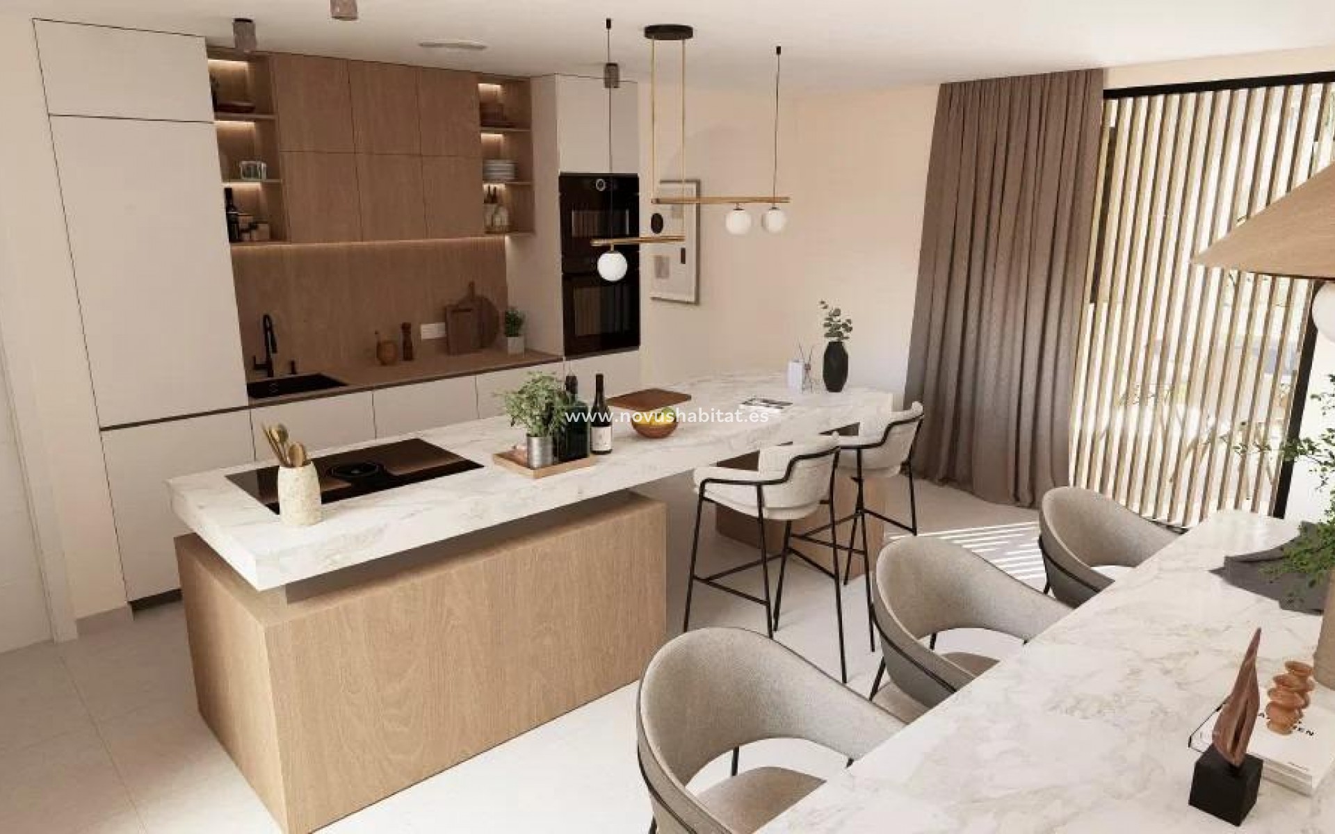 Nýbygging - Villa - Baños y Mendigo