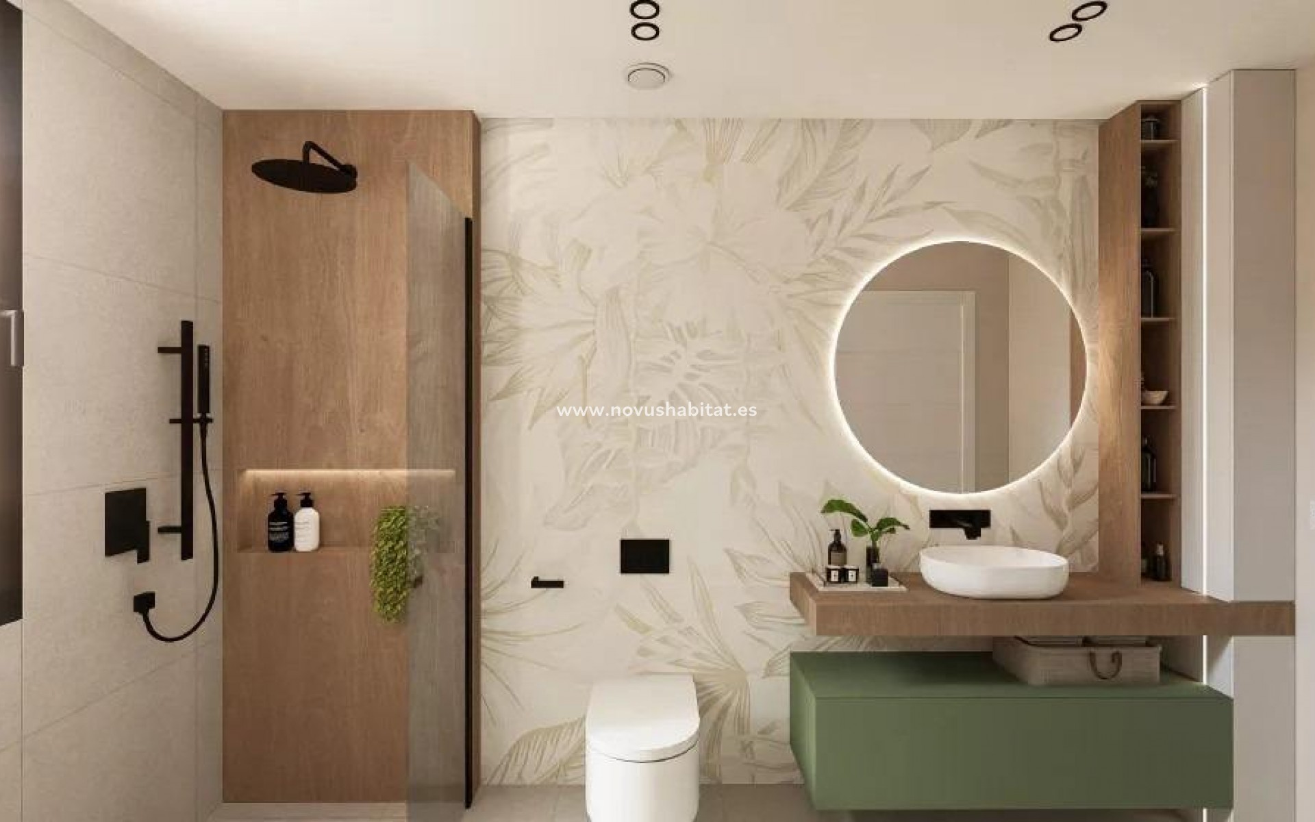 Nýbygging - Villa - Baños y Mendigo