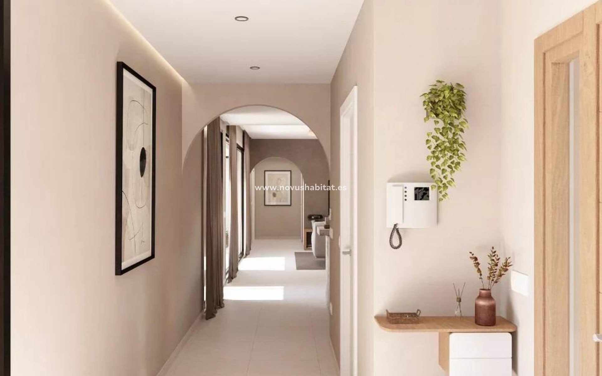 Nýbygging - Villa - Baños y Mendigo