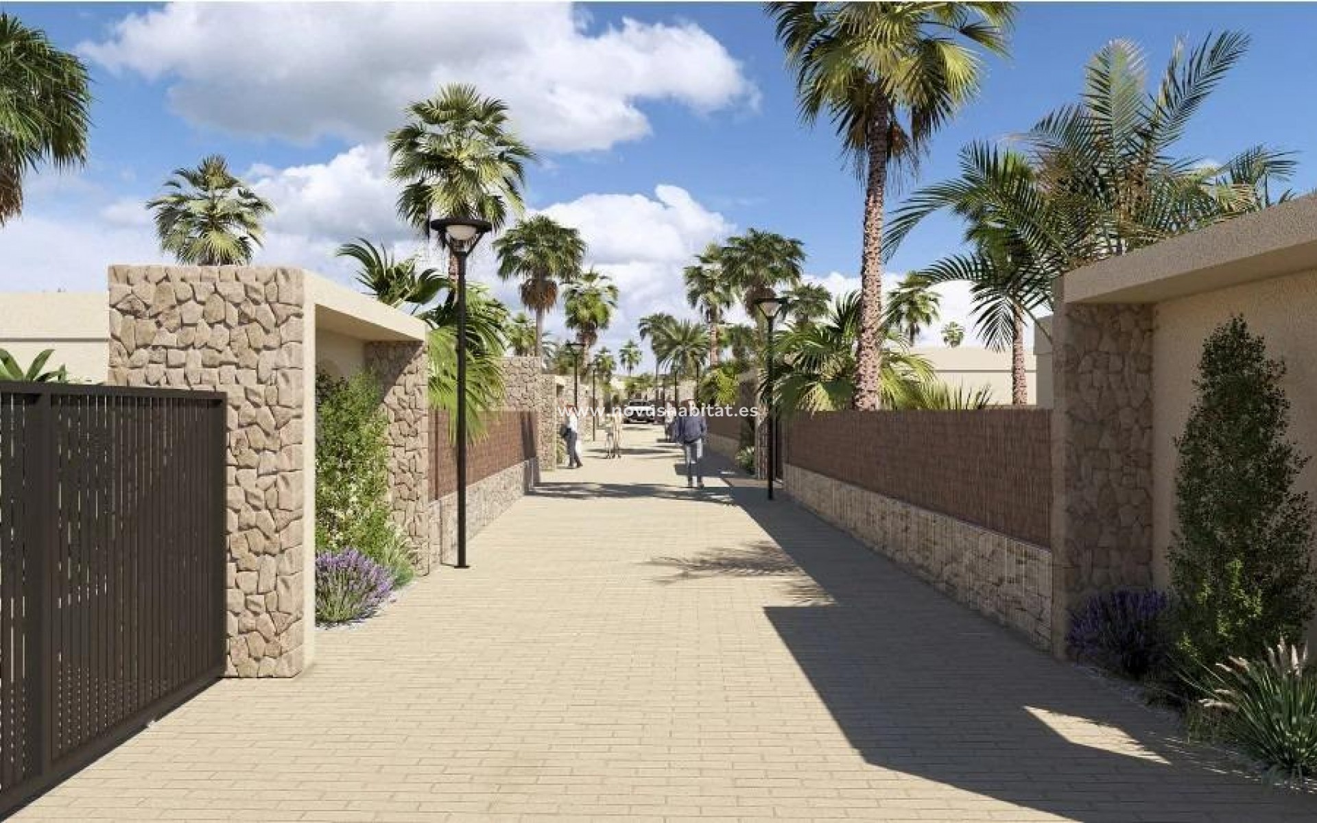 Nýbygging - Villa - Baños y Mendigo